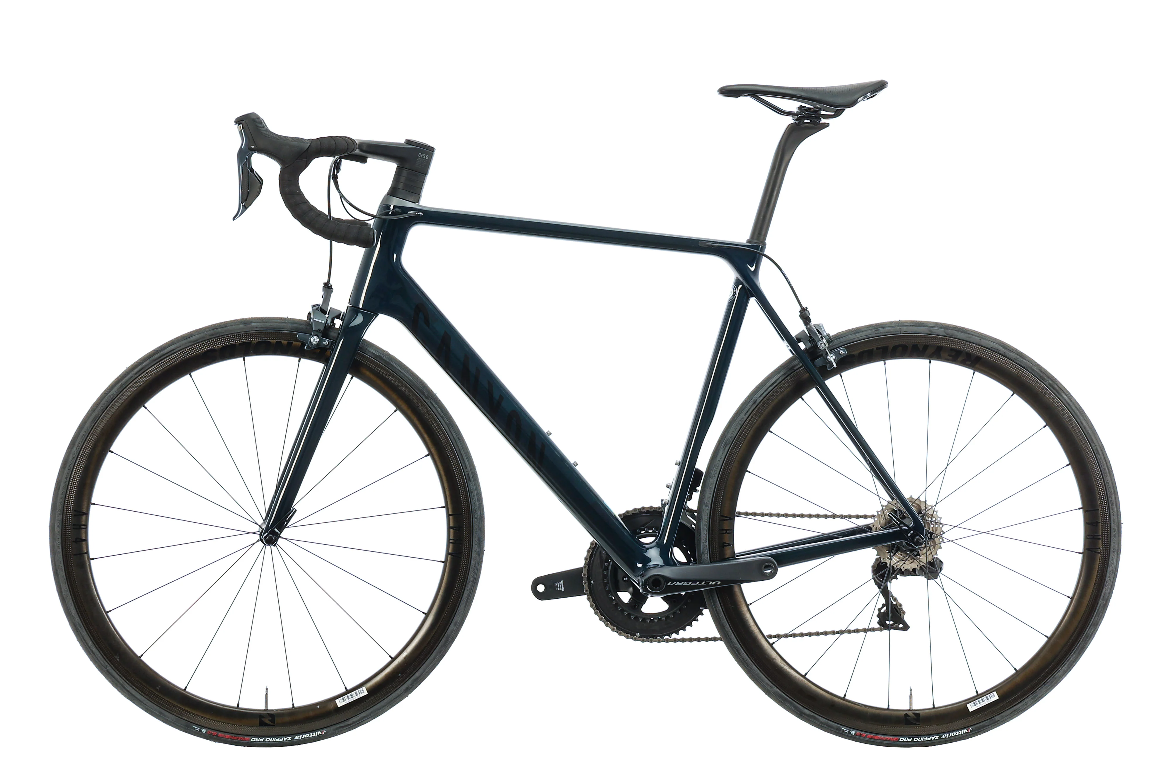 Canyon Ultimate CF SLX 8.0 Di2 Road Bike - 2020, Large - Image 2