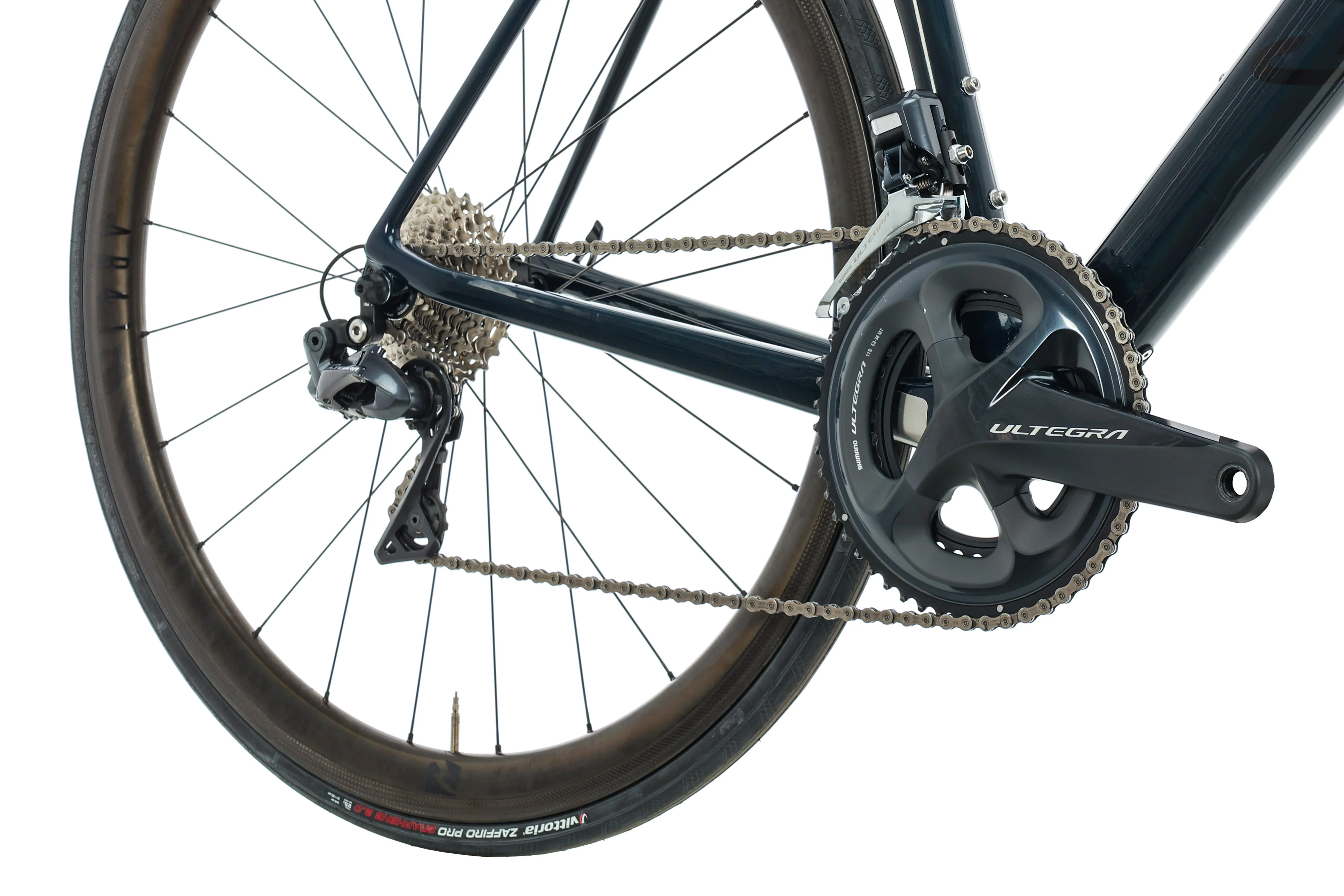 Canyon Ultimate CF SLX 8.0 Di2 Road Bike - 2020, Large - Image 3