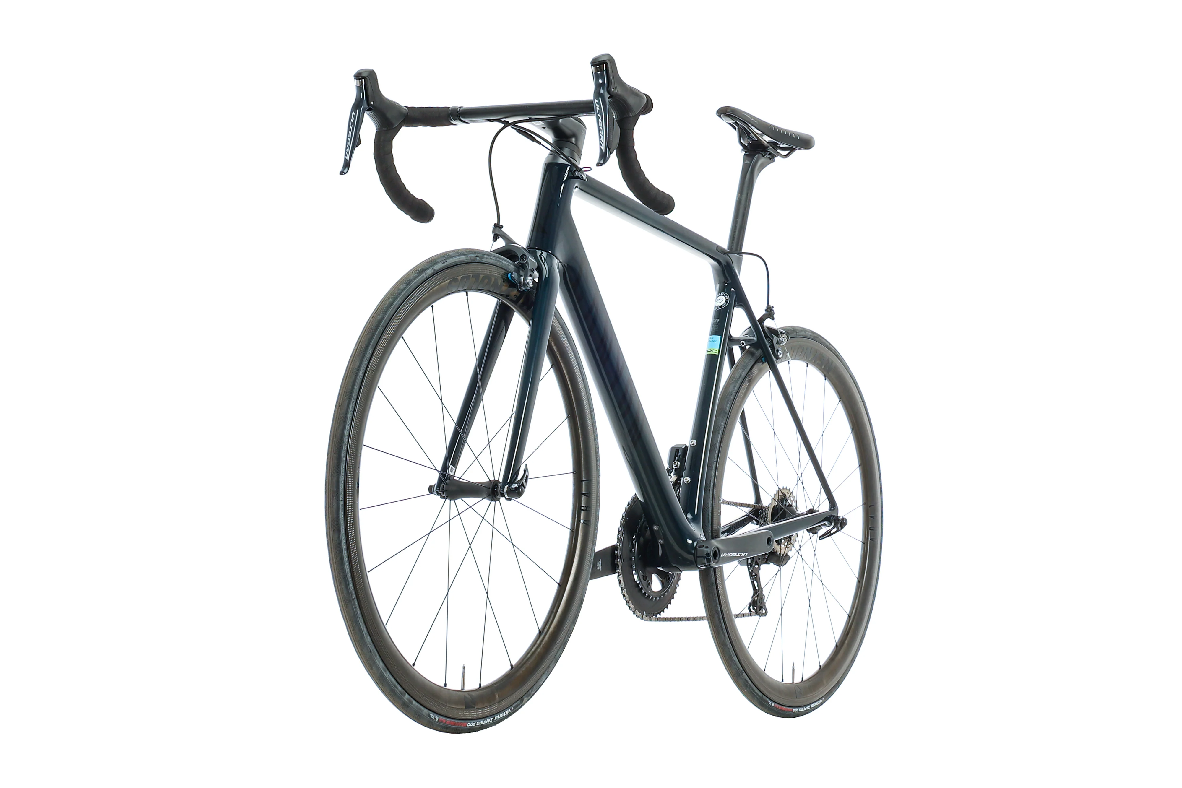Canyon Ultimate CF SLX 8.0 Di2 Road Bike - 2020, Medium - Image 4