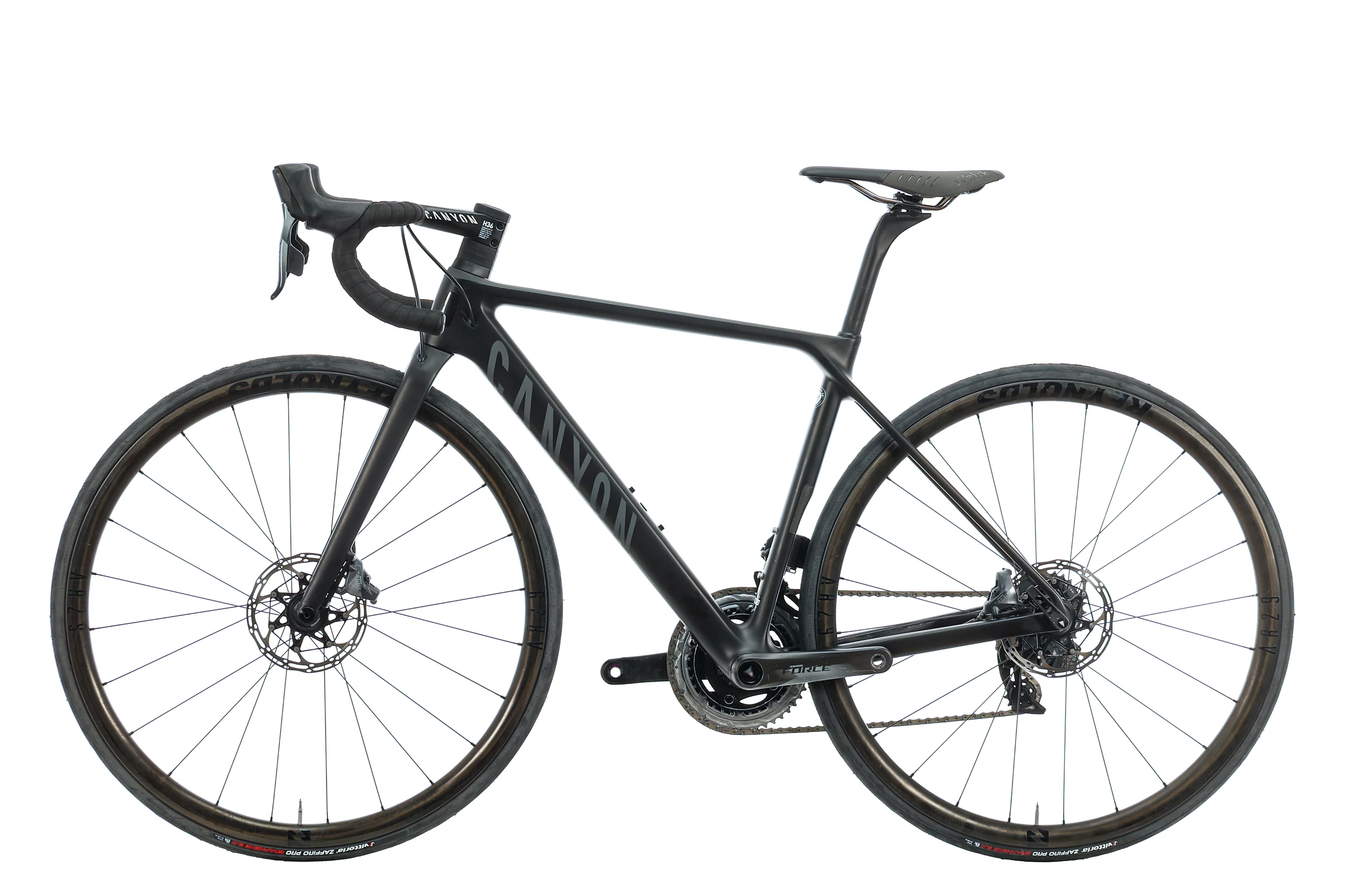 Canyon Ultimate CF SLX 8.0 SL Road Bike - 2020, X-Small - Image 2