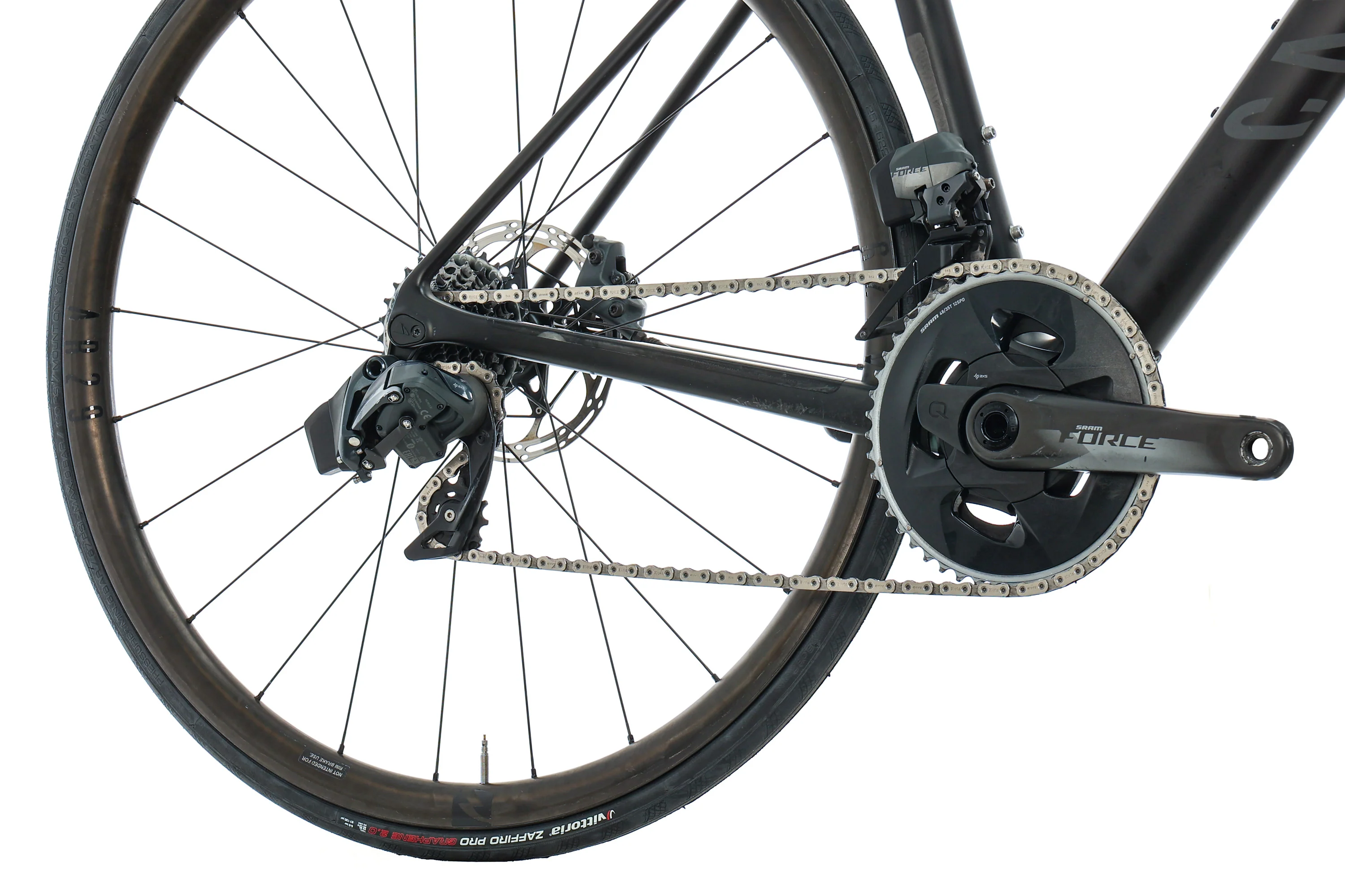Canyon Ultimate CF SLX 8.0 SL Road Bike - 2020, X-Small - Image 3