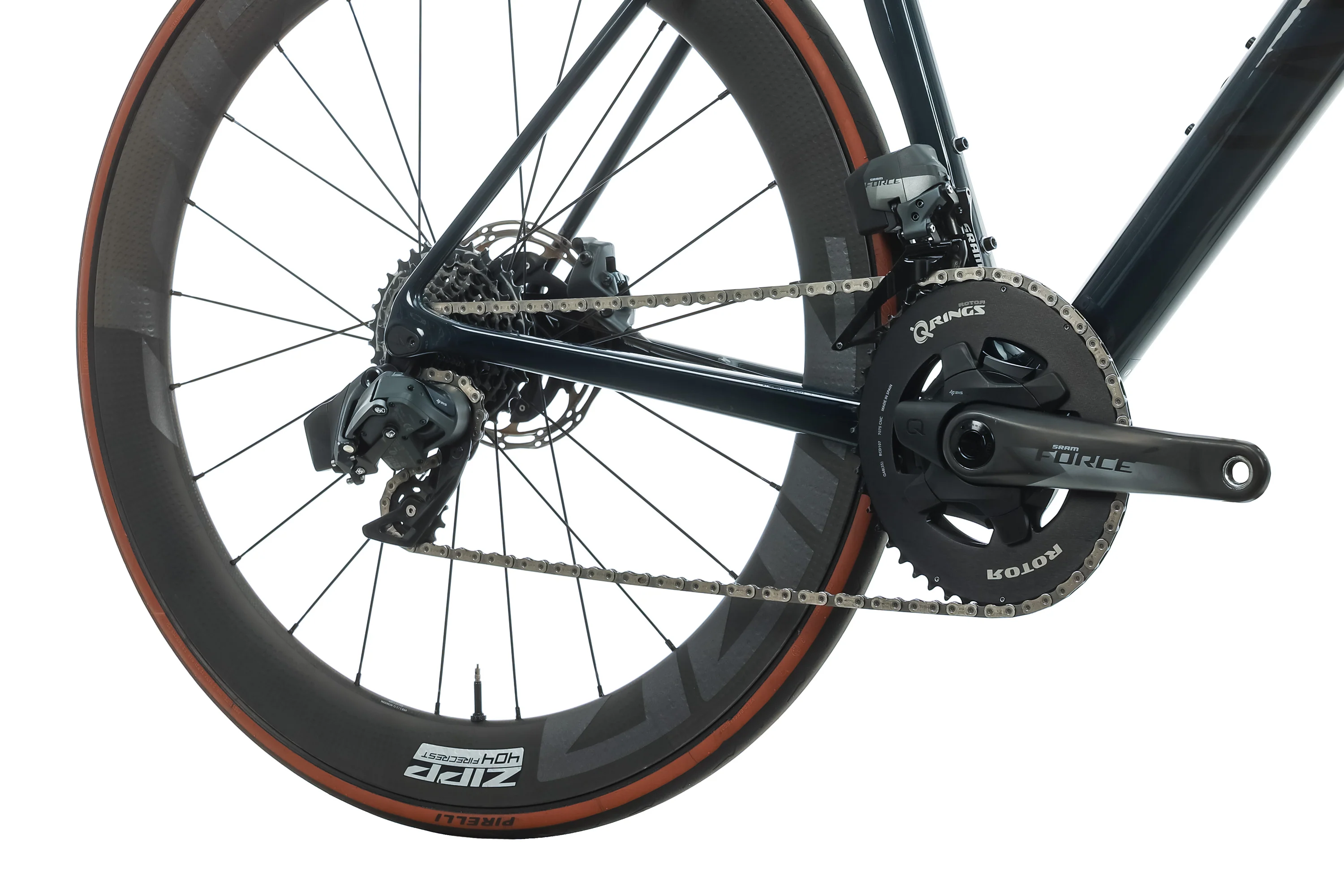 Canyon Ultimate CF SLX 8.0 Disc eTap Road Bike - 2020, Small - Image 3