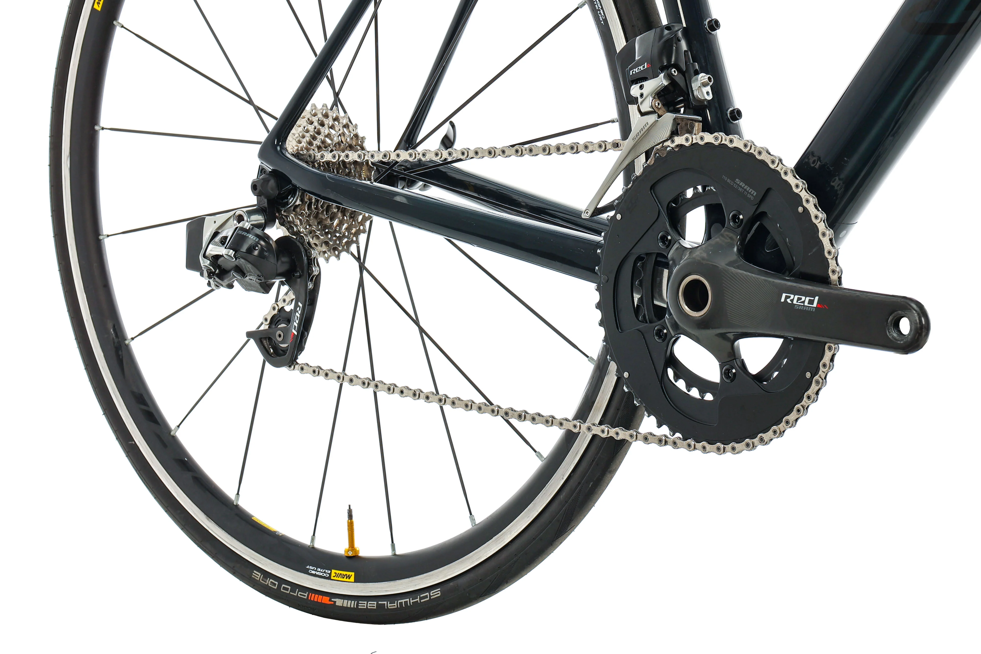 Canyon Ultimate CF SLX eTap Road Bike - 2020, Medium - Image 3