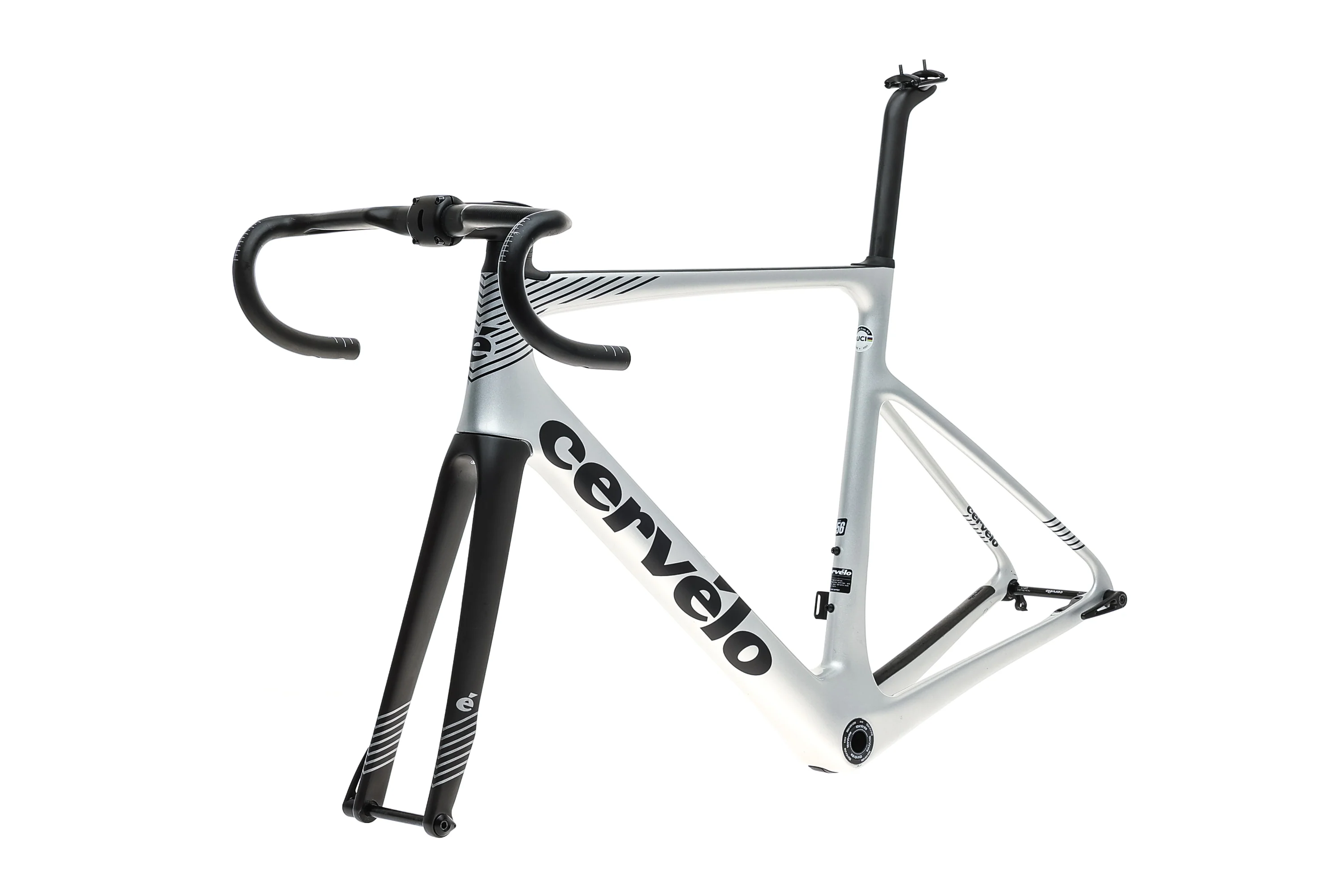 Cervélo Caledonia-5 56cm Frameset - 2020 - Image 2