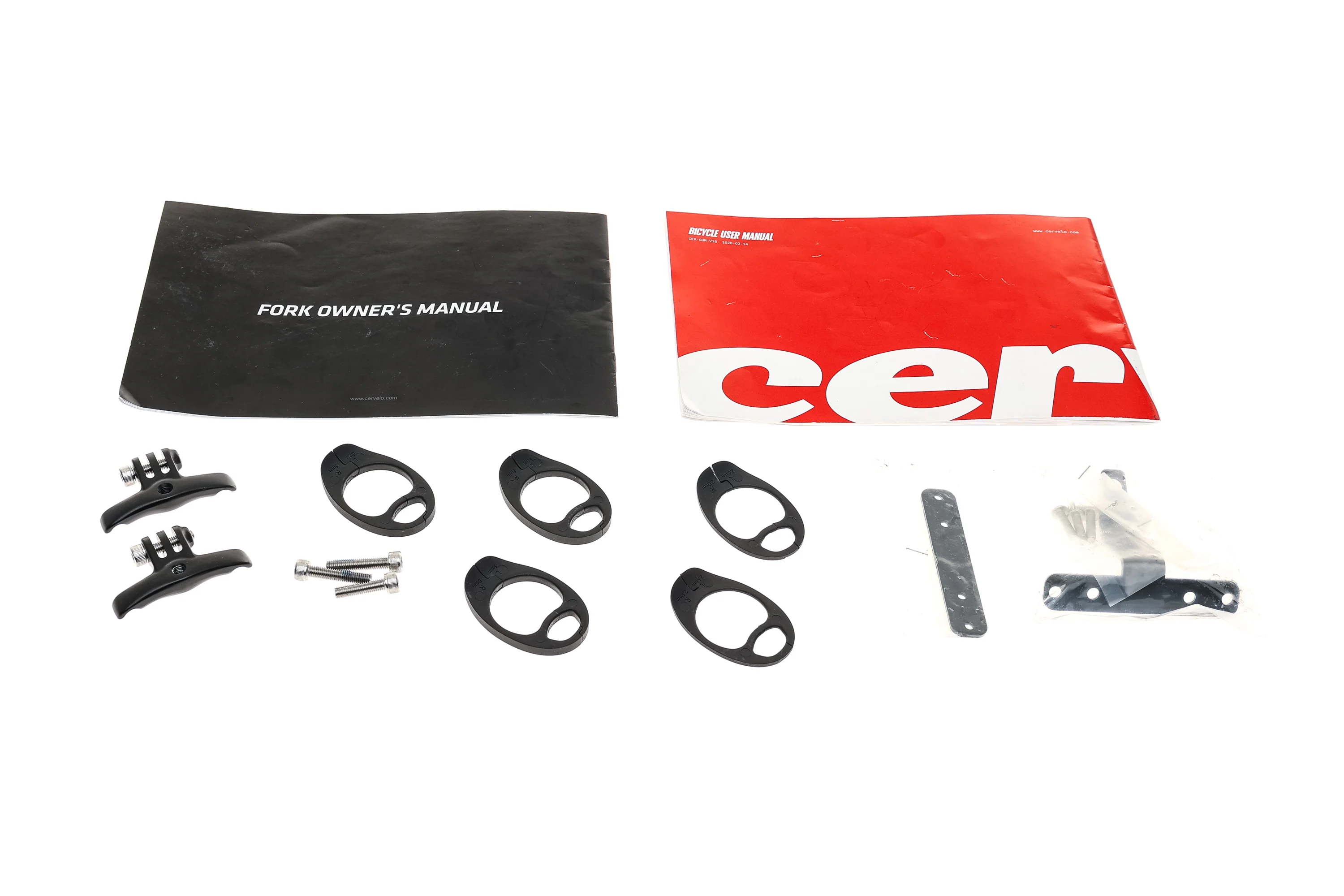 Cervélo Caledonia-5 56cm Frameset - 2020 - Image 6