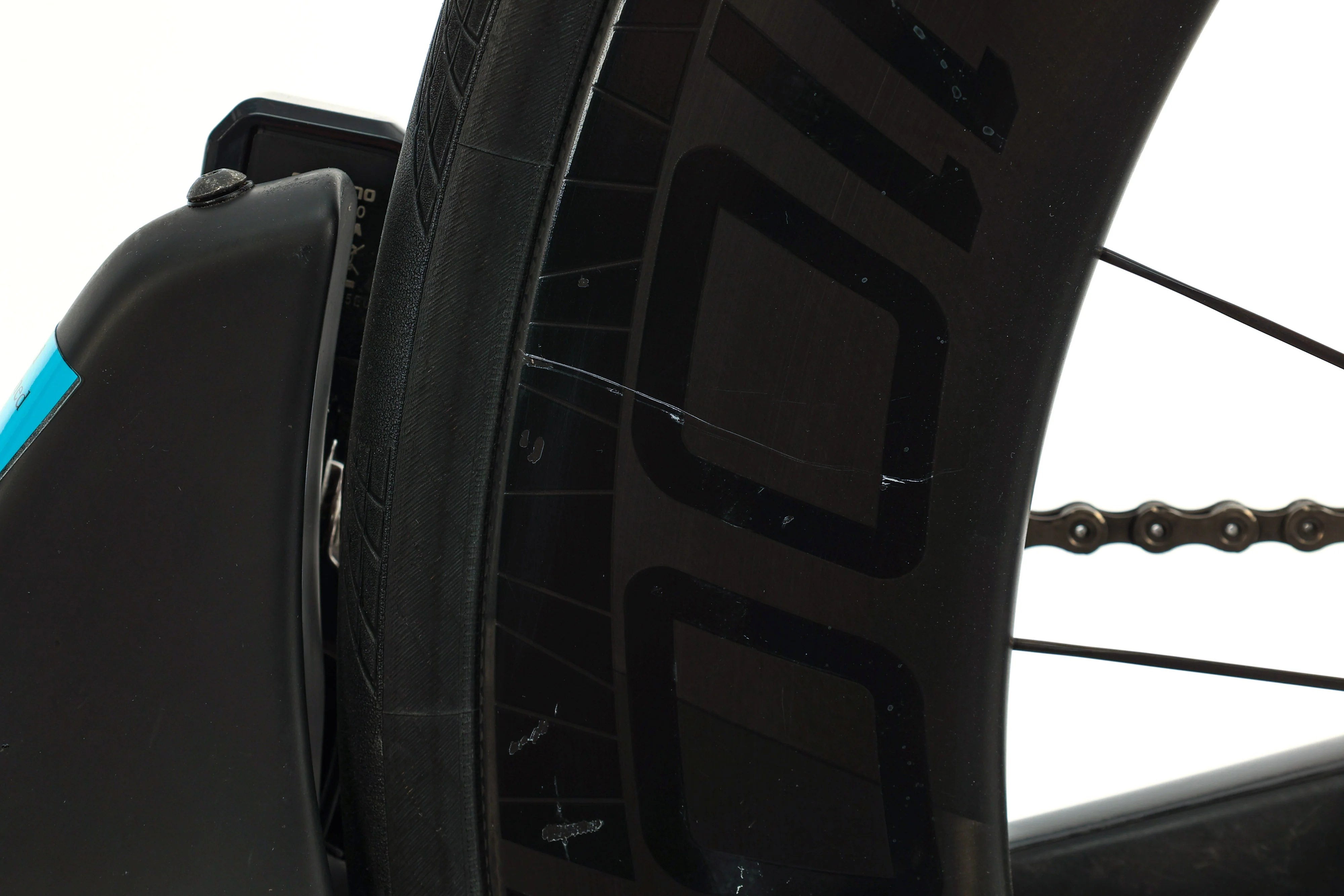 Cervelo PX-Series Dura-Ace Di2 Disc Triathlon Bike - 2020, Large - Image 13