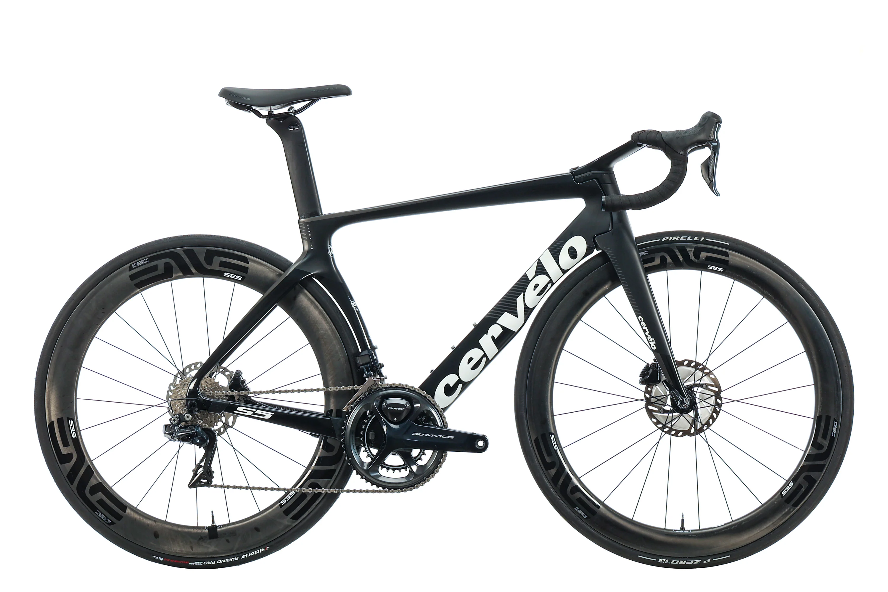 Cervelo S5 Disc Road Bike - 2020, 54cm