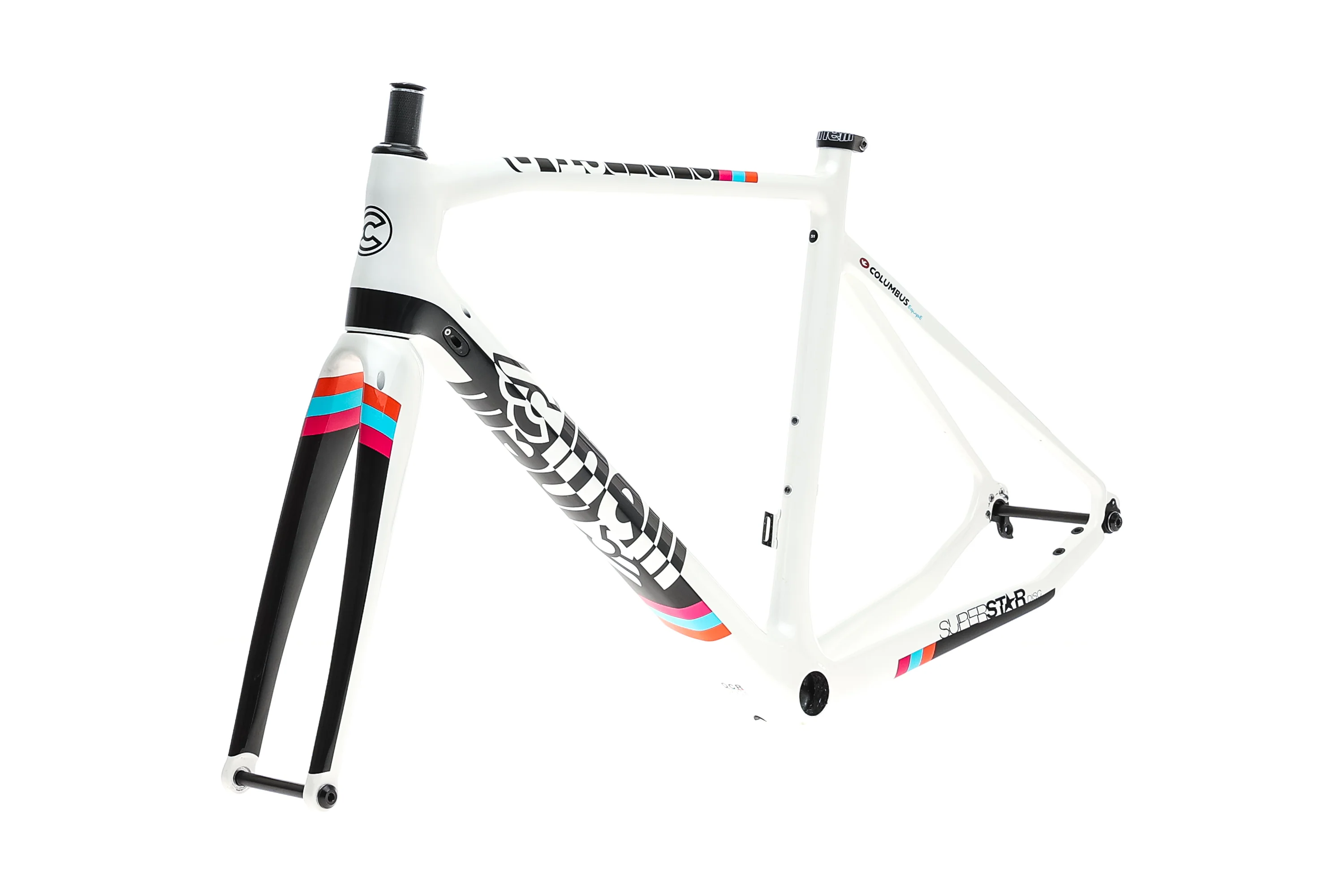 Cinelli Superstar Disc Medium Frameset - 2020 - Image 2