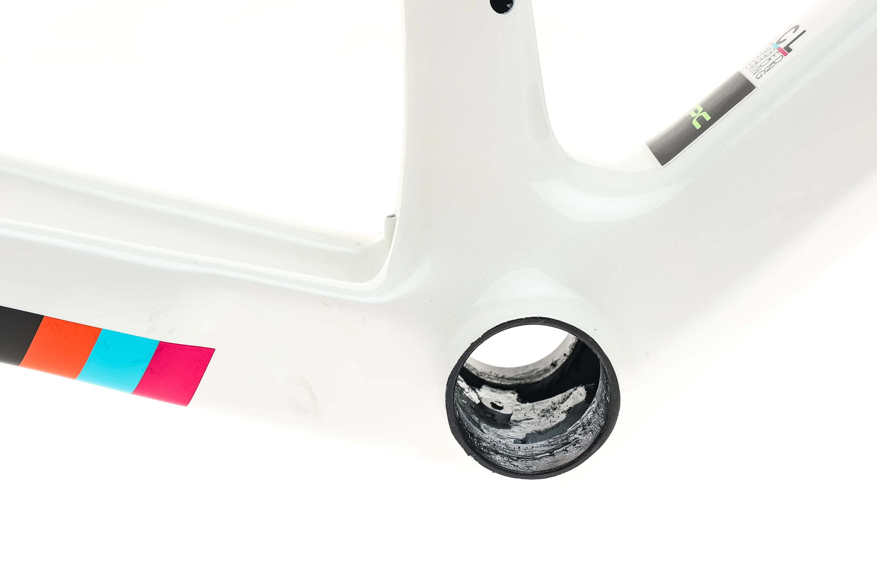 Cinelli Superstar Disc Medium Frameset - 2020 - Image 5