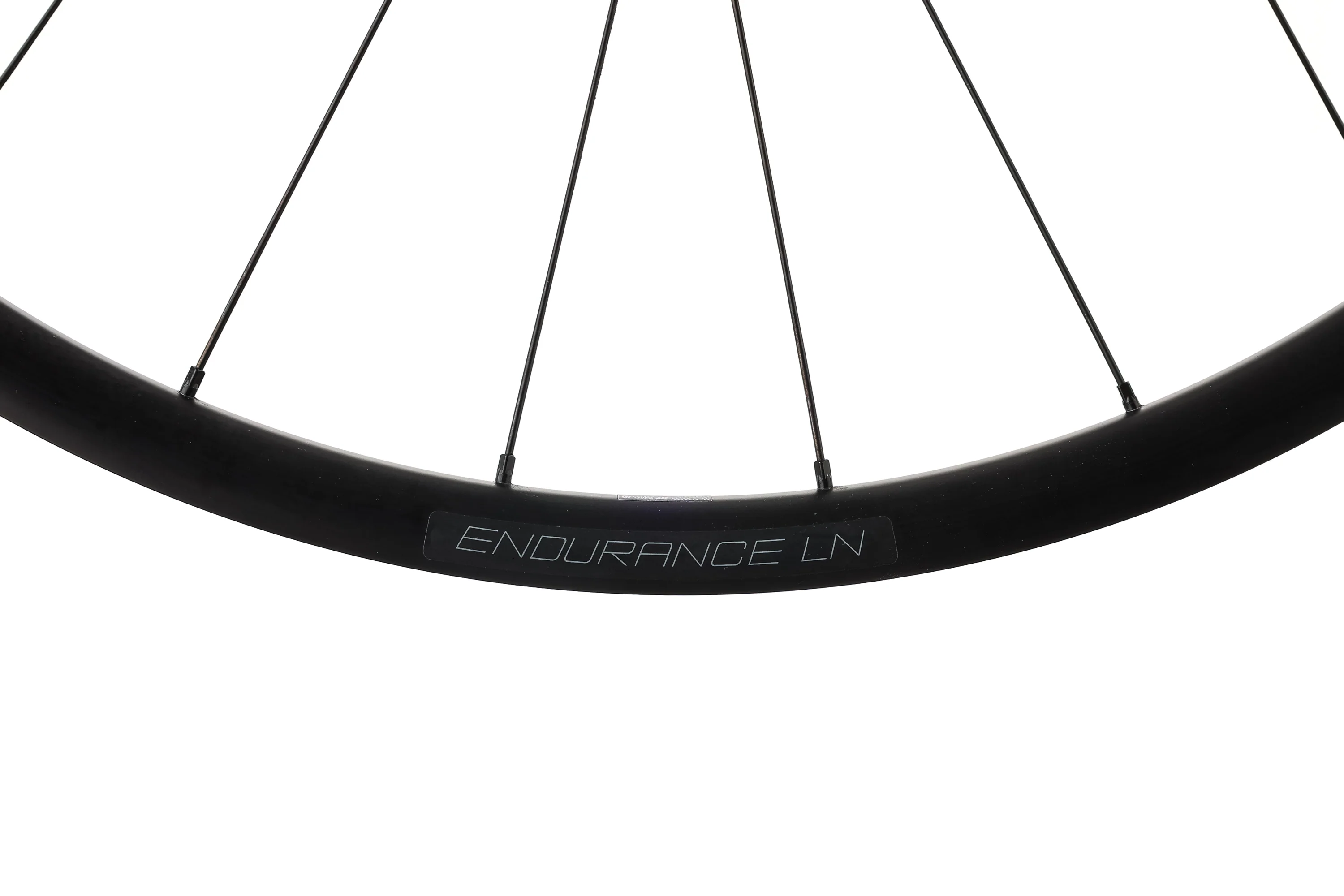 DT Swiss Endurance LN Aluminum Tubeless 700c Wheelset - Image 6