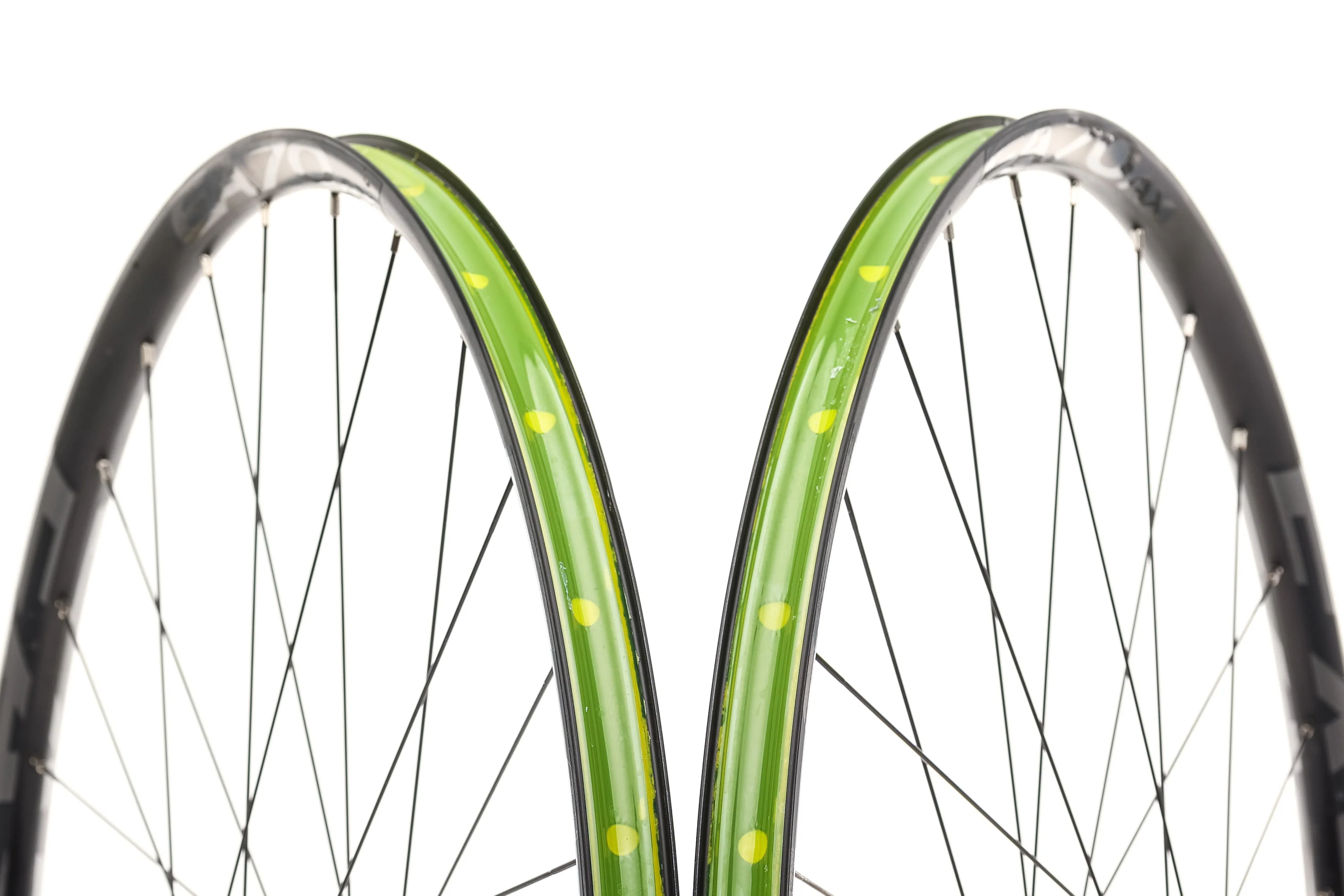 Easton EA70 AX Aluminum Tubeless 700c Wheelset - Image 3