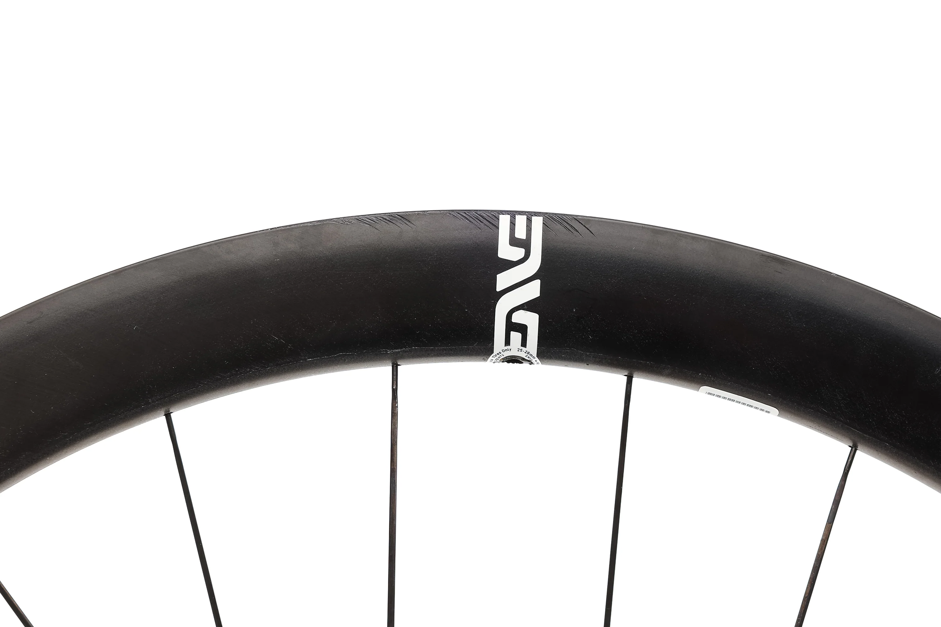 ENVE Foundation 45 Carbon Tubeless 700c Wheelset - Image 12
