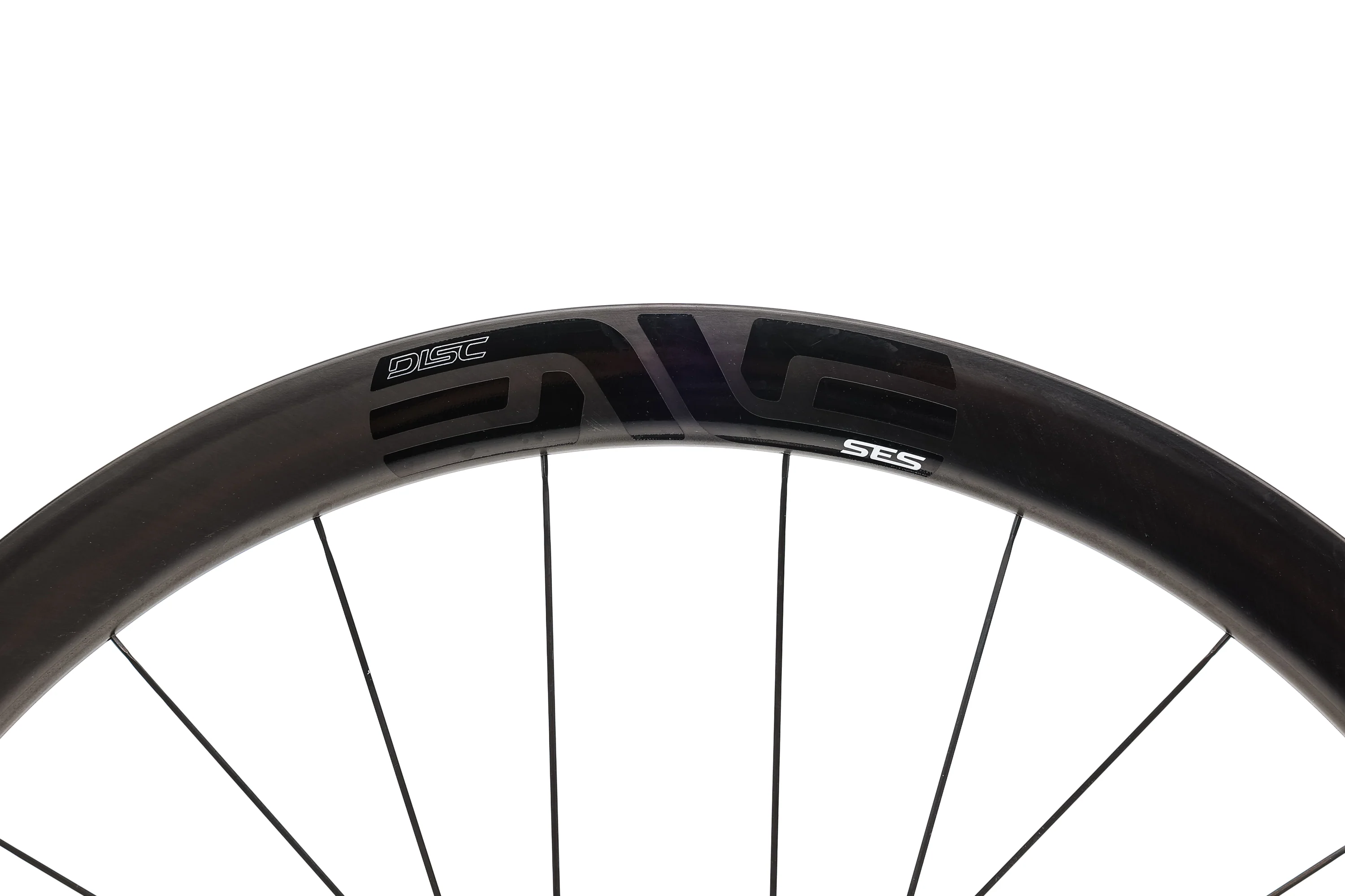 Enve SES 3.4 Carbon Tubeless 700c Wheelset - Image 6