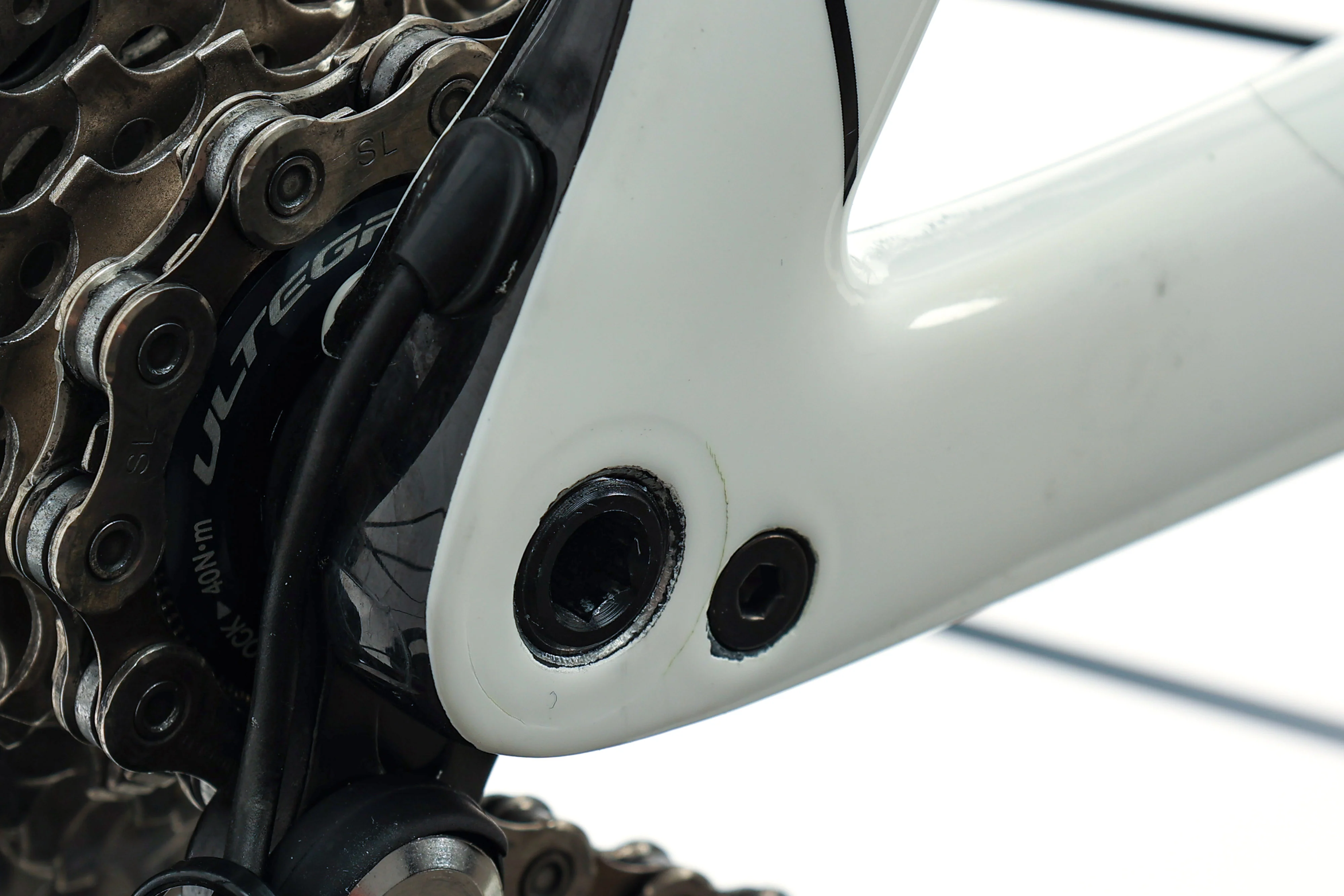 Felt AR Advanced Ultegra Di2 Road Bike - 2020, 58cm - Image 12