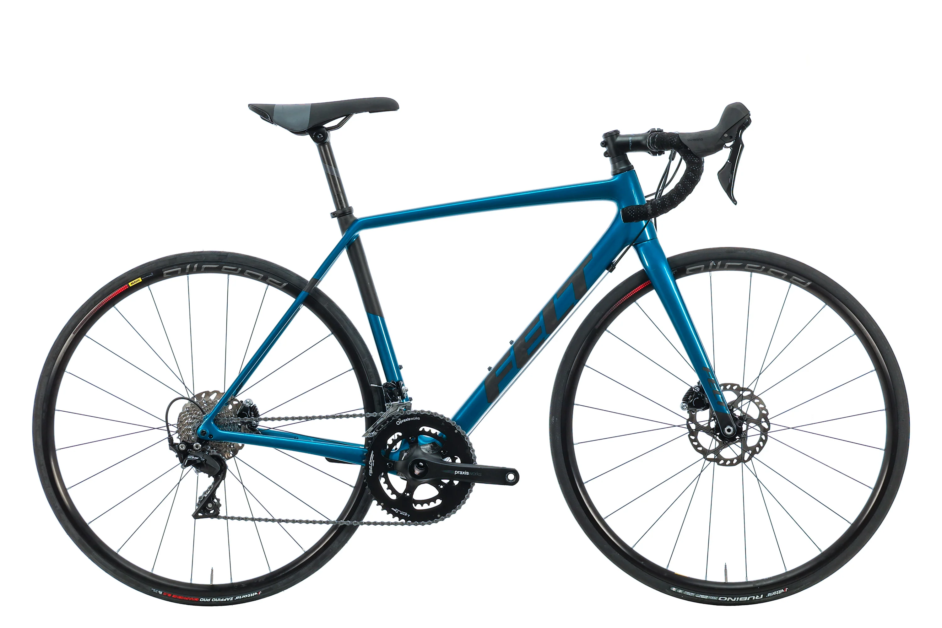 Felt FR Advanced 105 Road Bike - 2020, 54cm