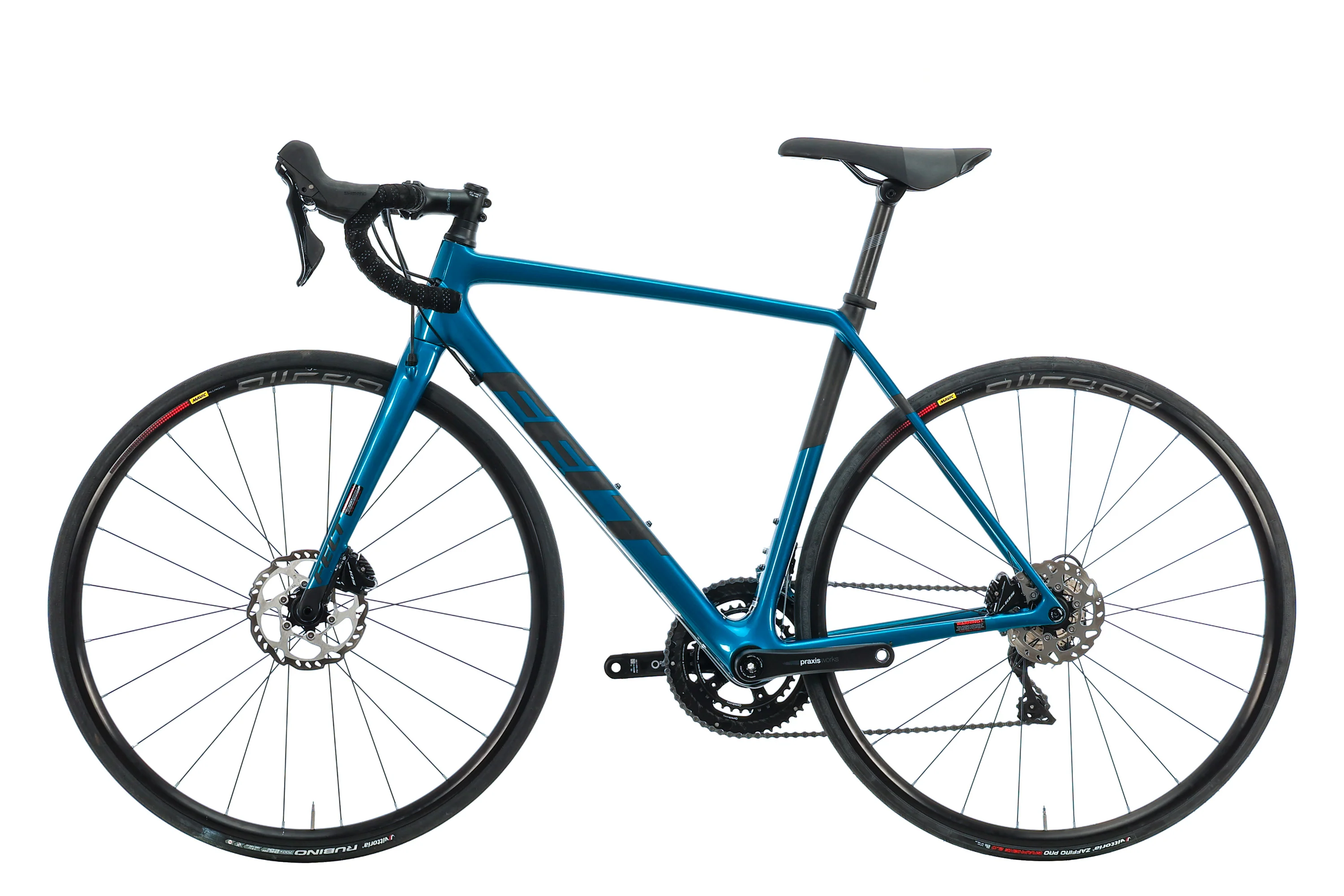 Felt FR Advanced 105 Road Bike - 2020, 54cm - Image 2