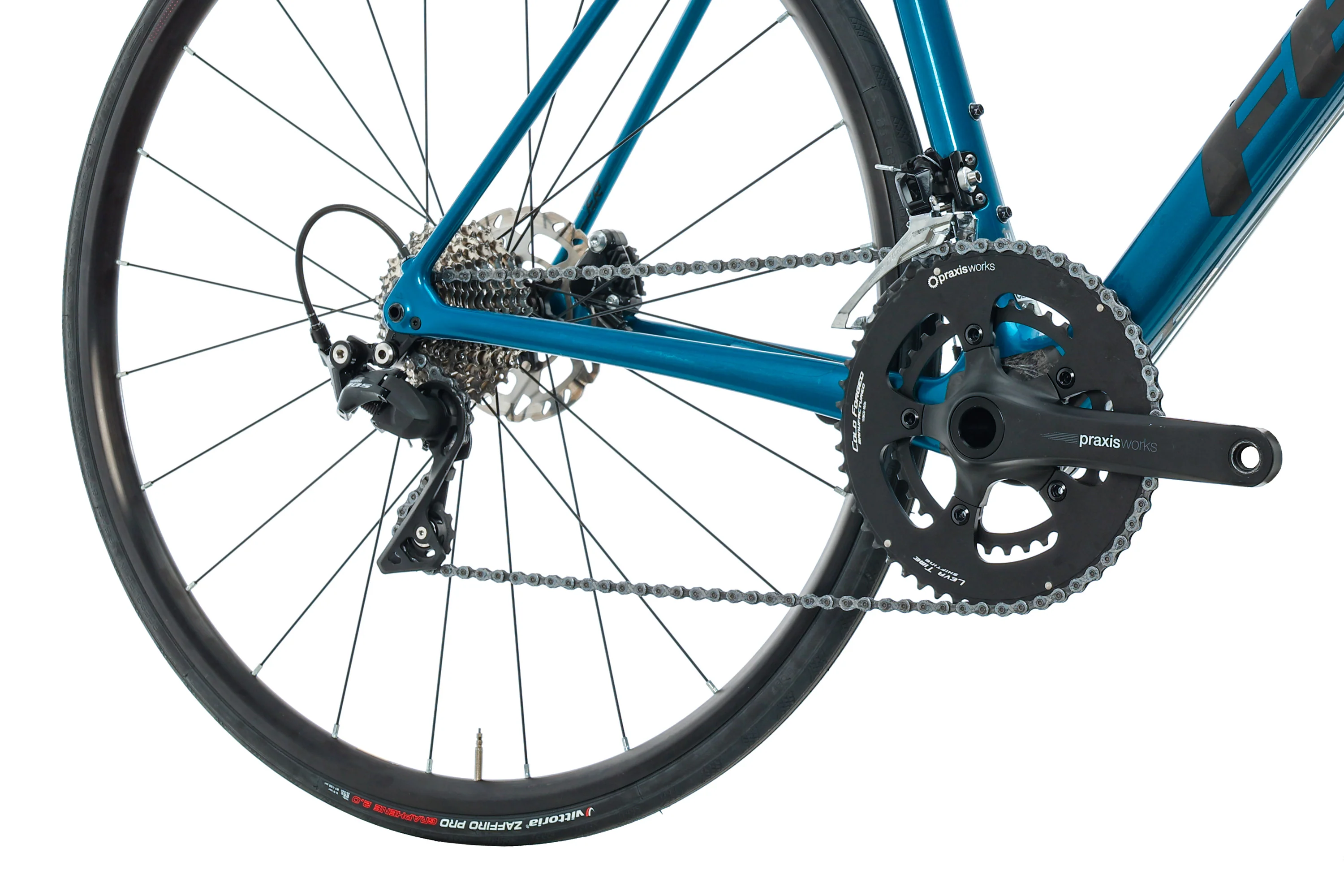Felt FR Advanced 105 Road Bike - 2020, 54cm - Image 3