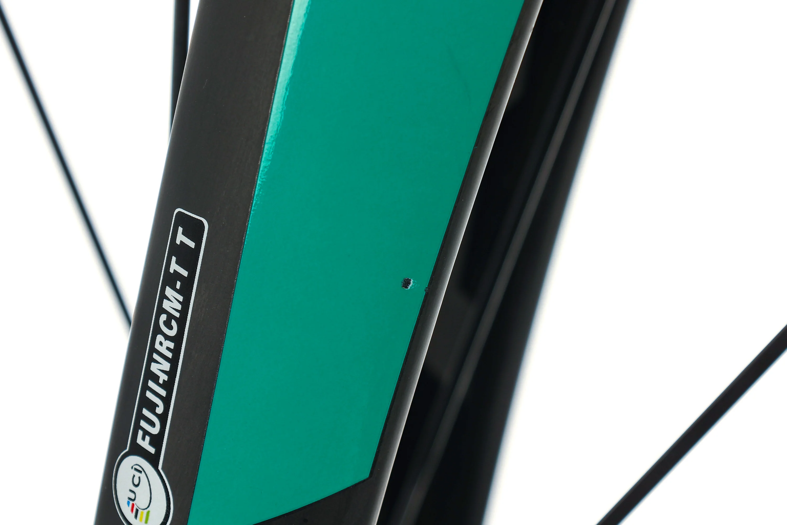 Fuji Norcom Straight 2.1 Time Trial Bike - 2020, Large - Image 12