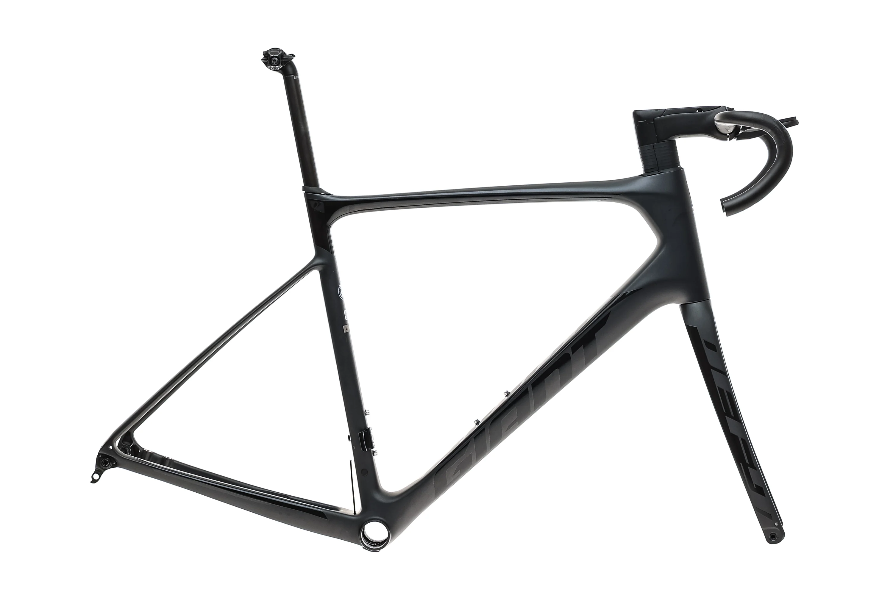 Giant Defy Advanced Pro 2 Large Frameset - 2020 - Image 3