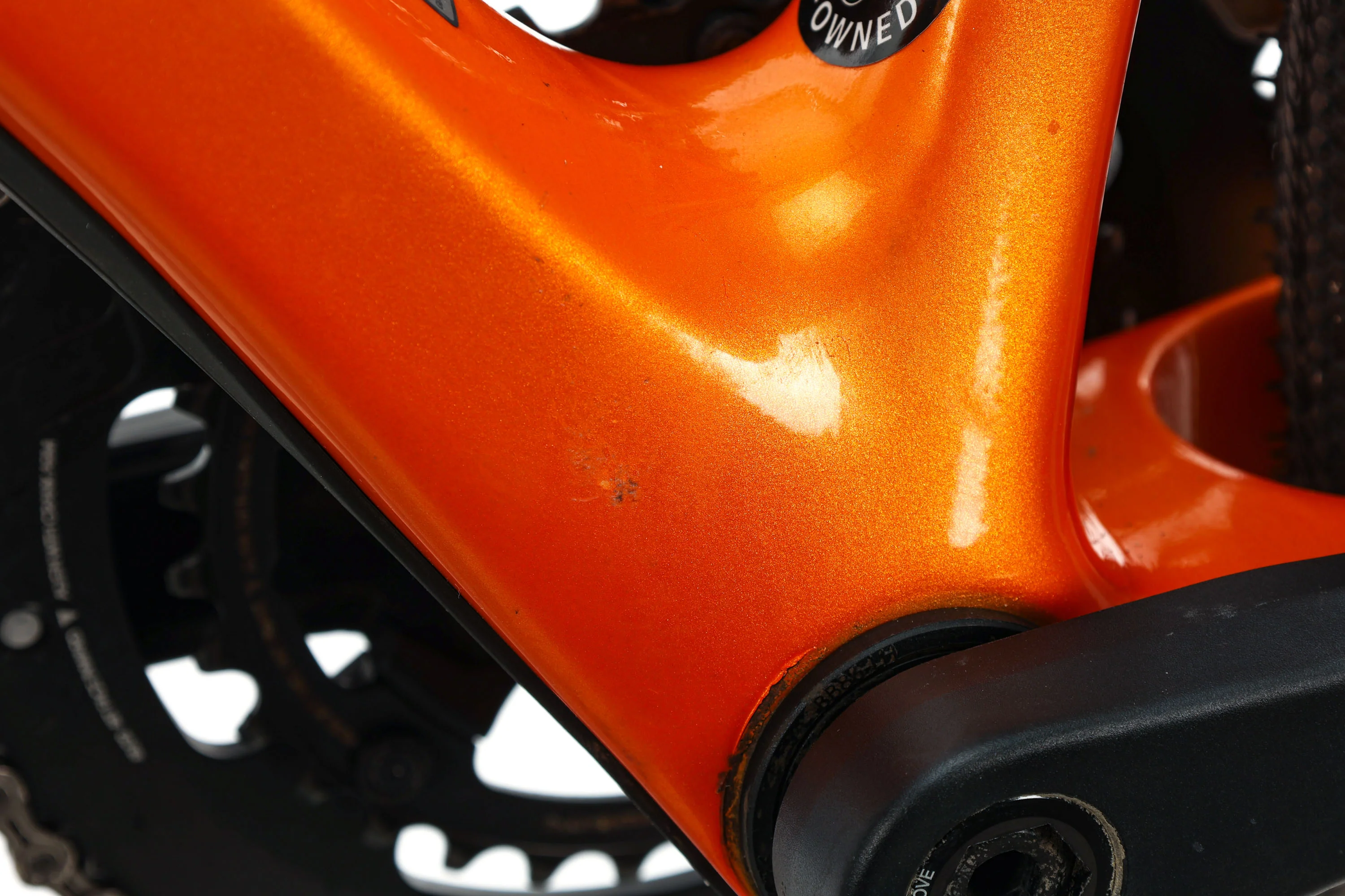 Giant Revolt Advanced 2 Gravel Bike - 2019, Med/Large - Image 11