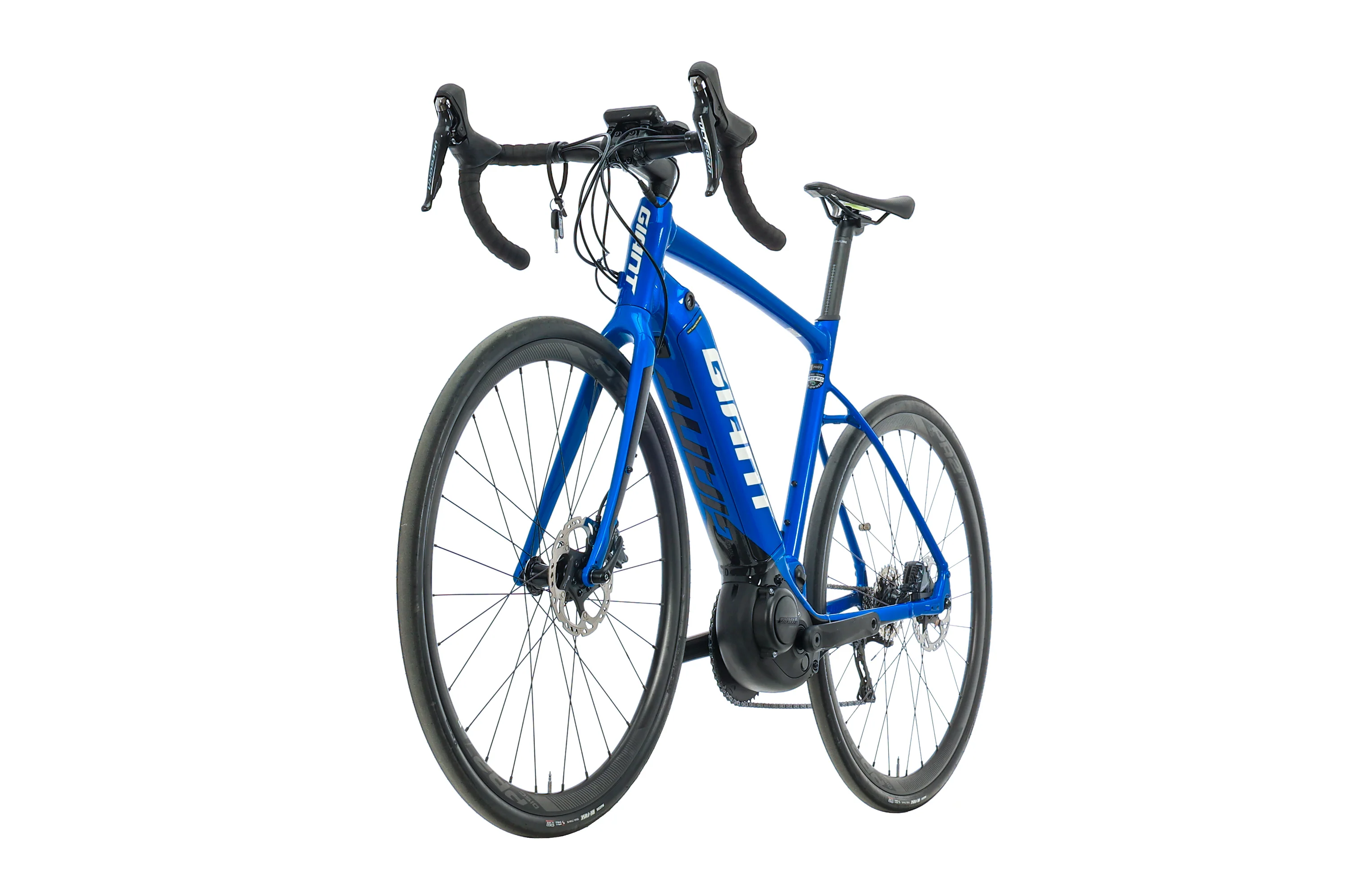 Giant Road E+ 1 Pro Road E-Bike - 2020, Large - Image 4