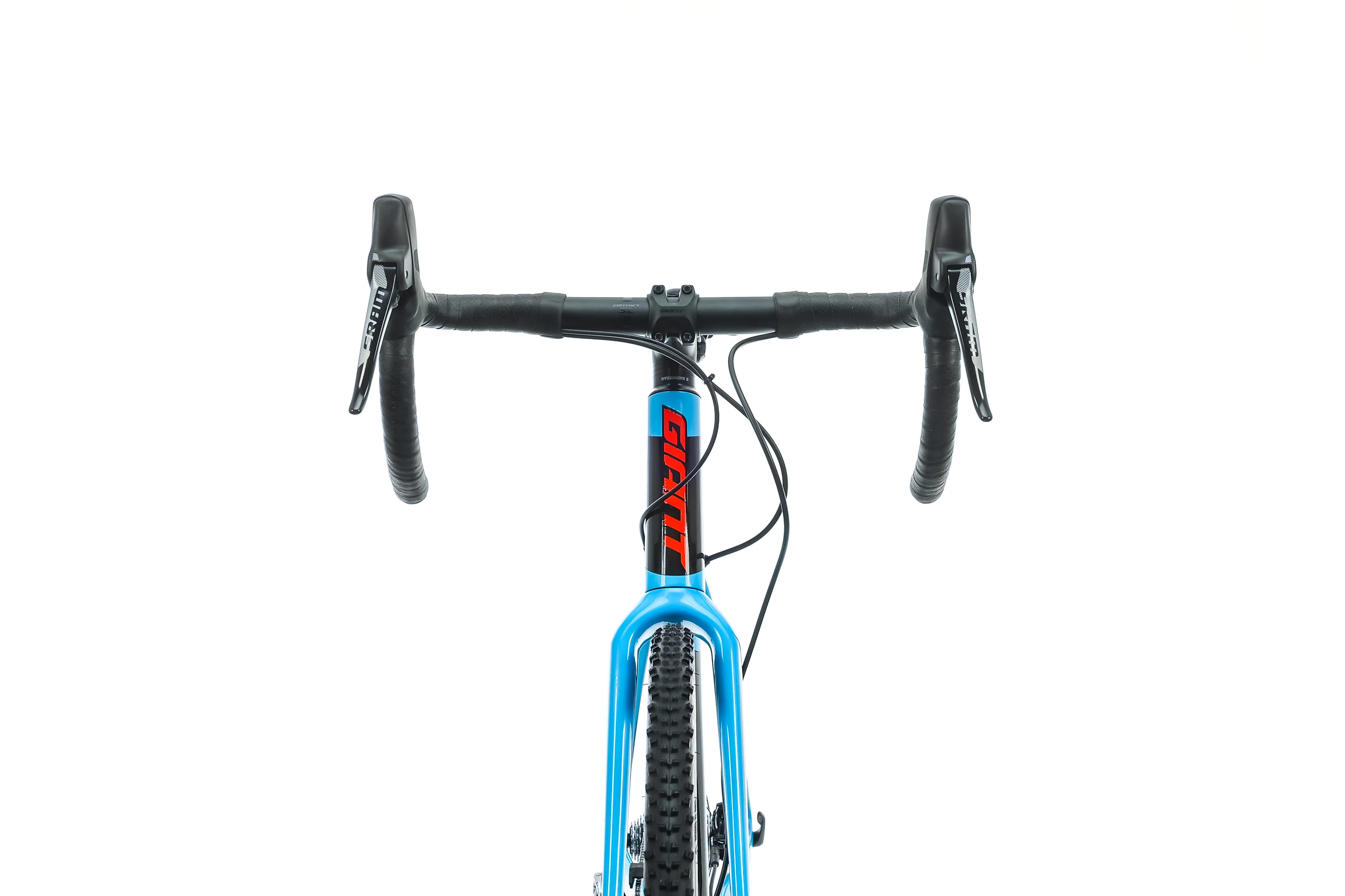 Giant TCX Advanced Pro 2 Cyclocross Bike - 2020, Large - Image 5