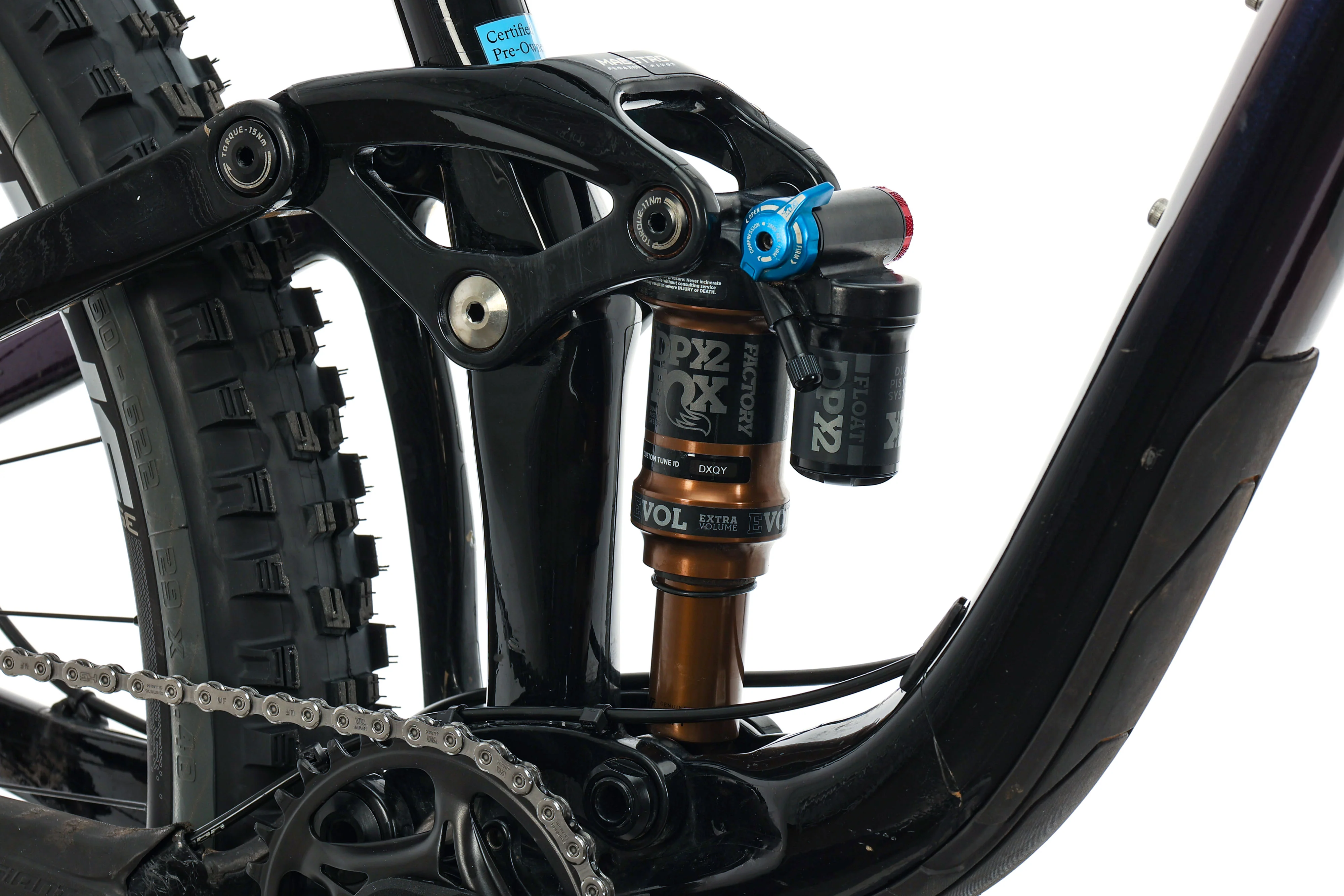 Giant Trance Advanced Pro 29 Mountain Bike - 2020, Medium - Image 4