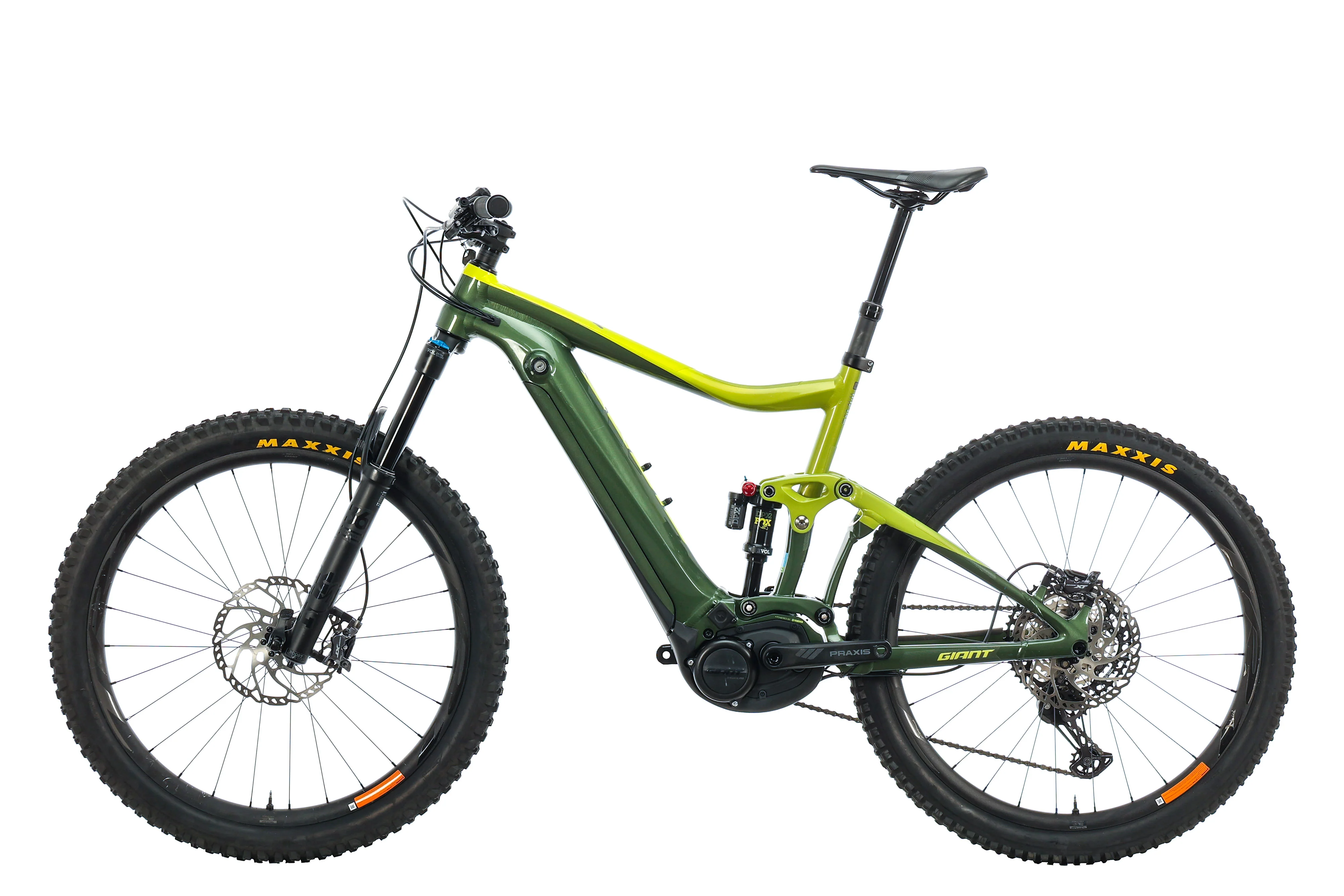 Giant Trance E+ 1 Pro Mountain E-Bike - 2020, Large - Image 2