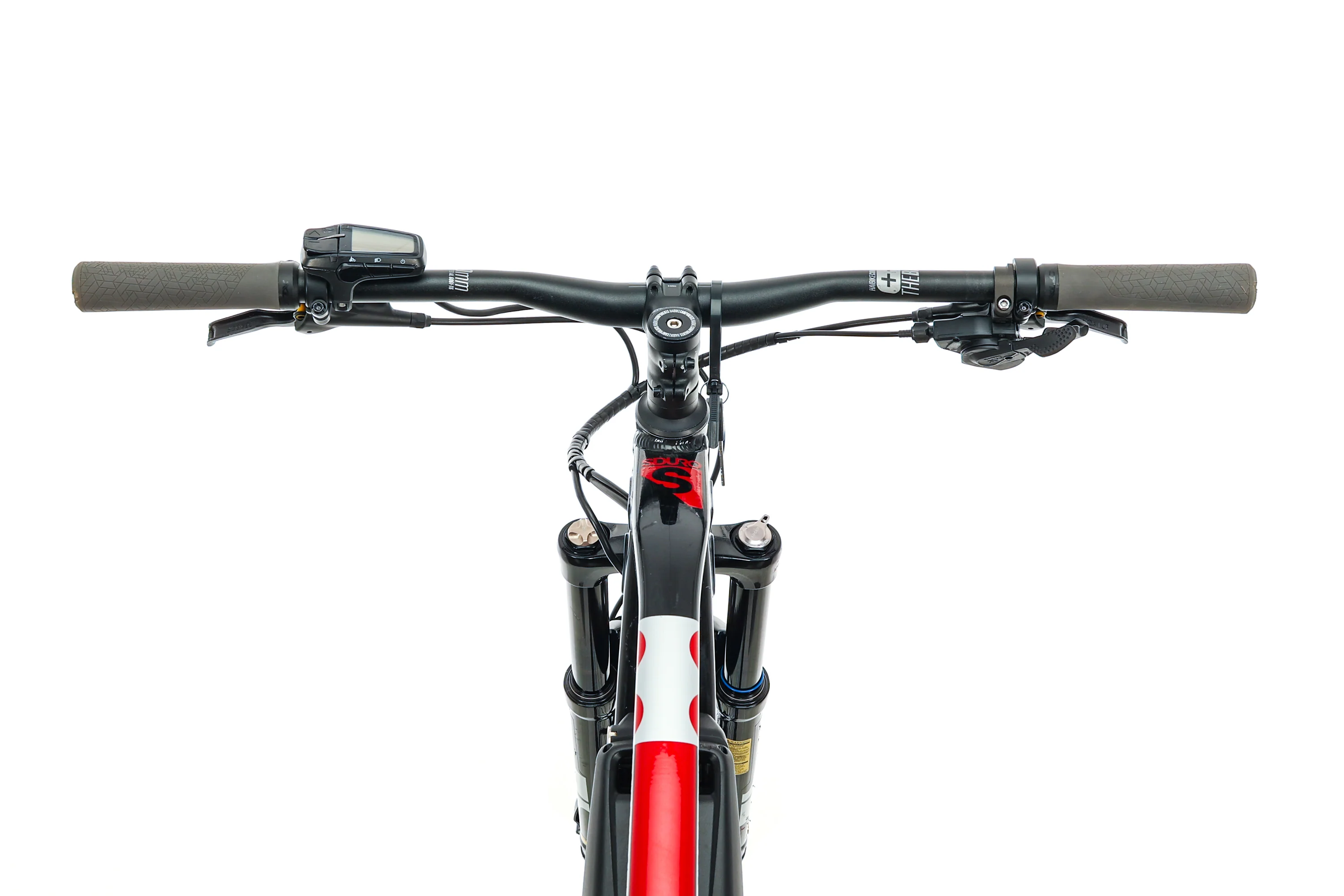 Haibike SDURO 2.0 FullSeven LT 2.0 Mountain E-Bike - 2020, Large - Image 7