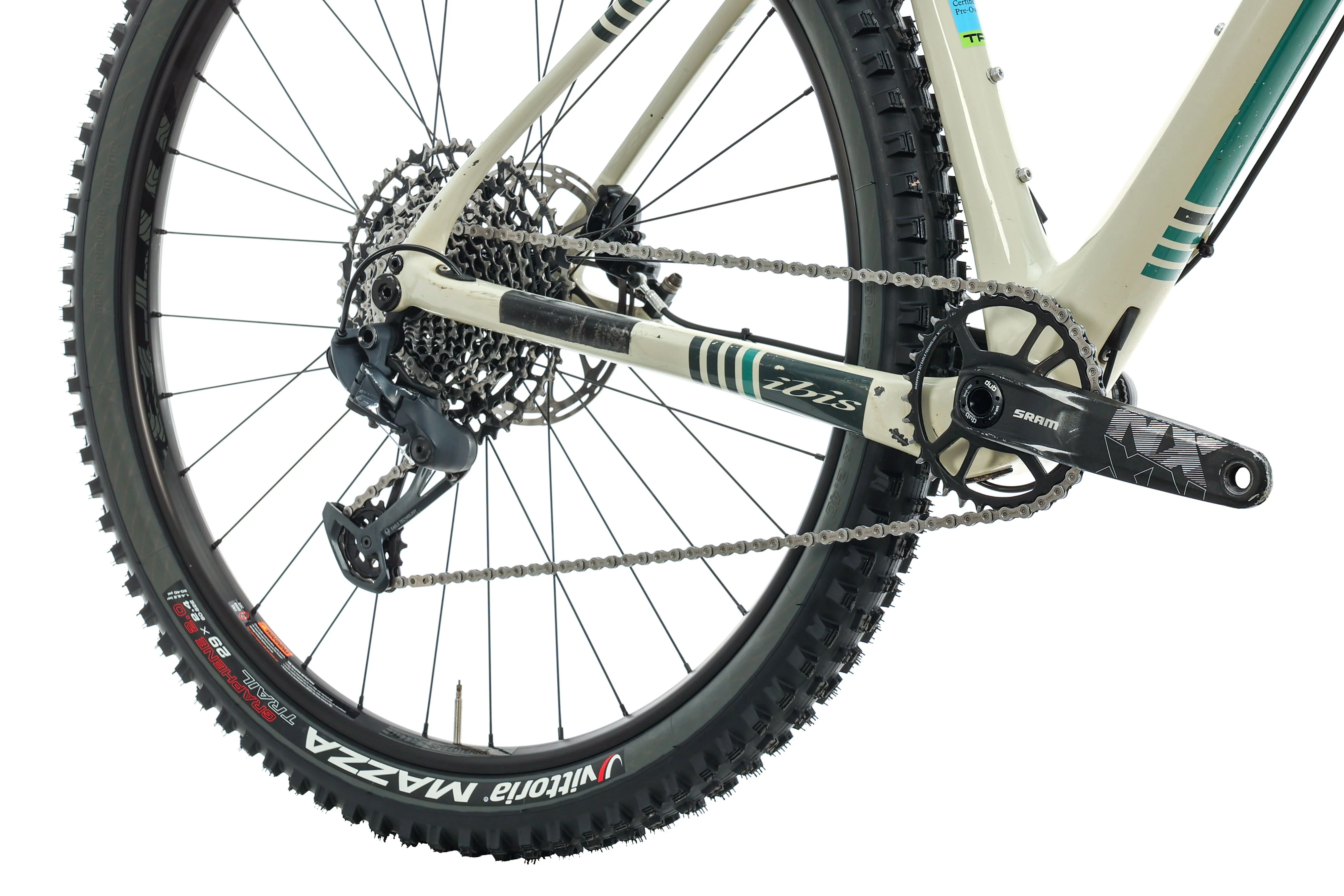 Ibis DV9 GX Mountain Bike - 2020, Medium - Image 3