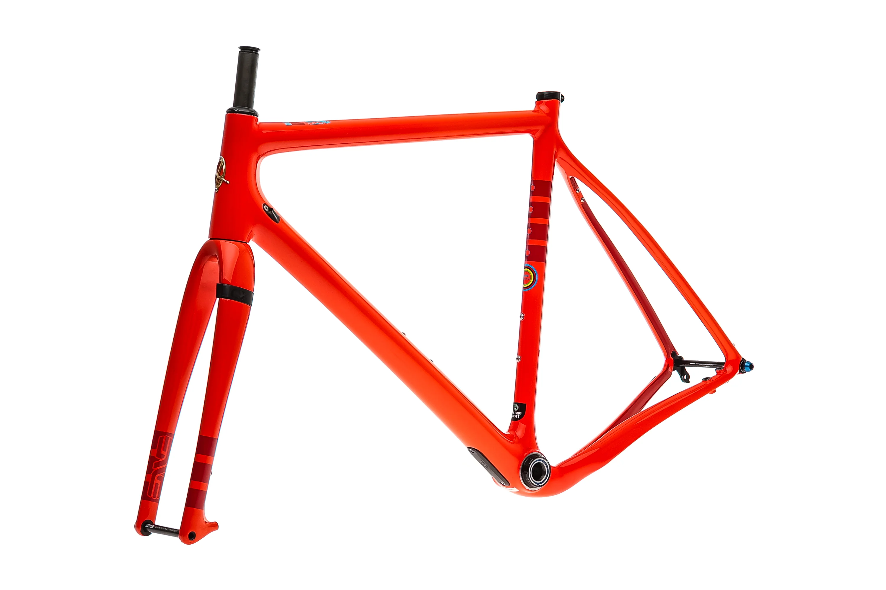Ibis Hakka MX 58cm Frameset - 2021 - Image 2