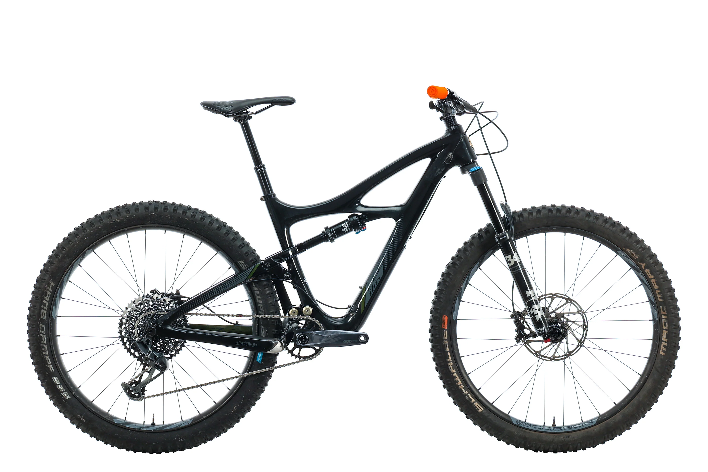 Ibis Mojo 3 GX Mountain Bike - 2020, Medium