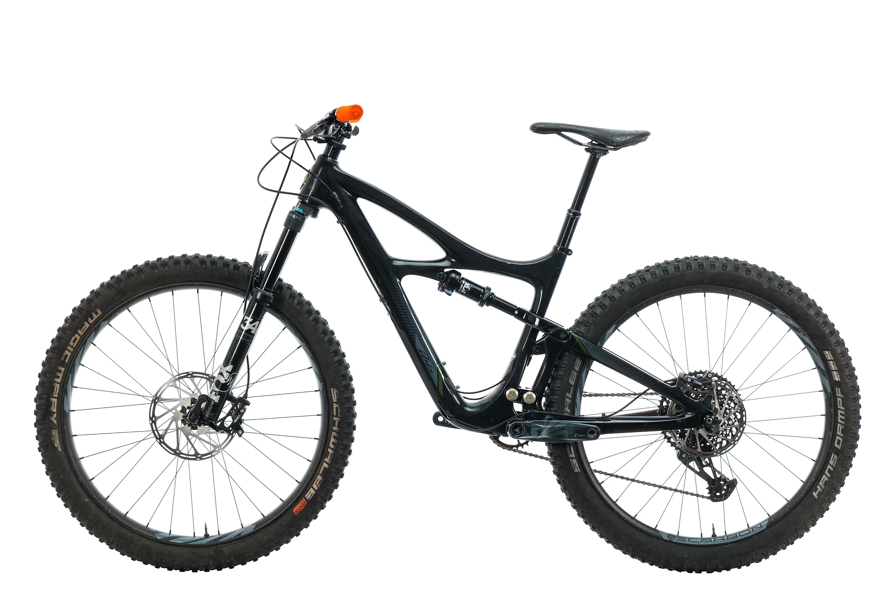Ibis Mojo 3 GX Mountain Bike - 2020, Medium - Image 2