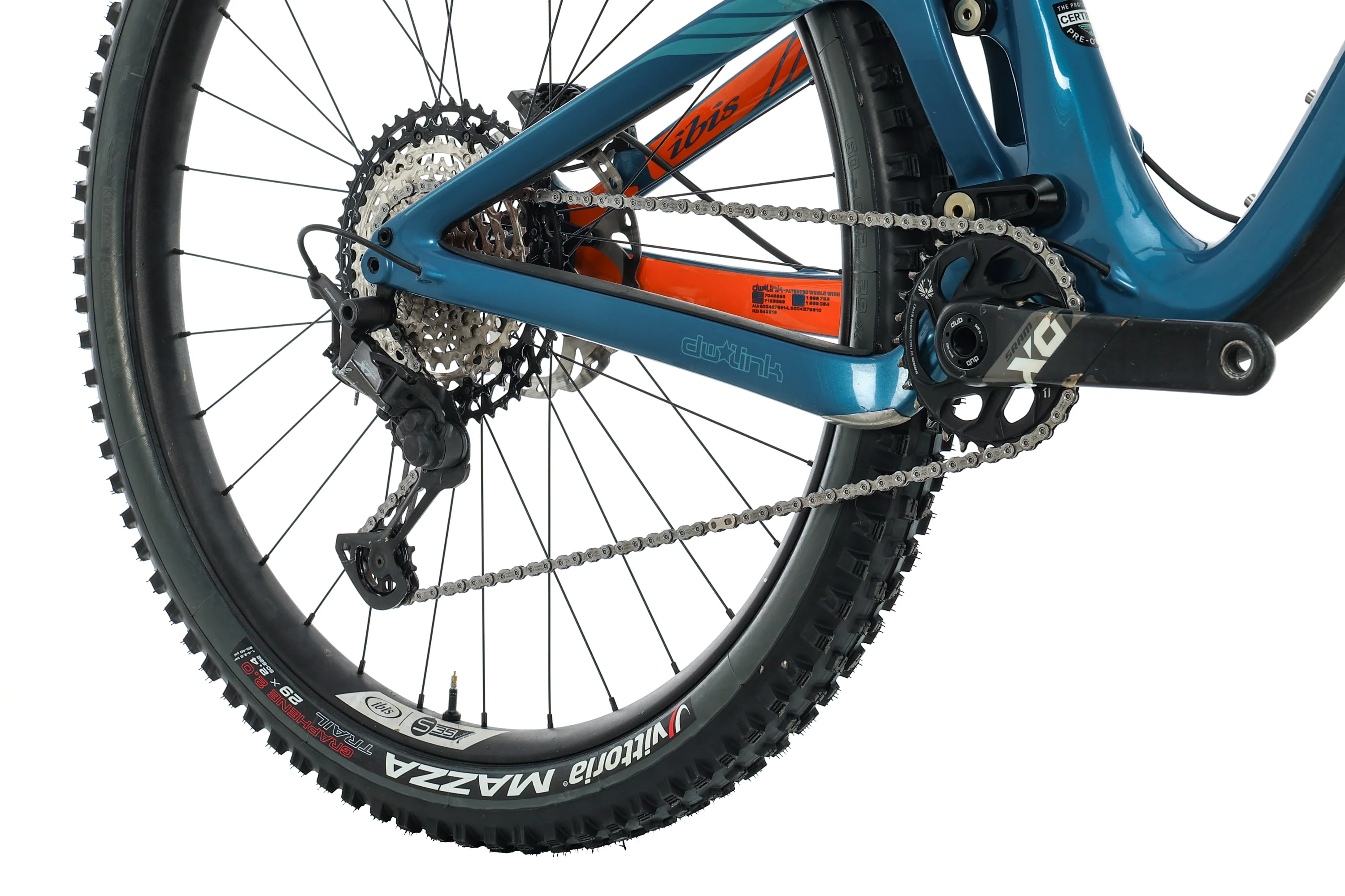 Ibis Ripmo Mountain Bike - 2020, Large - Image 3