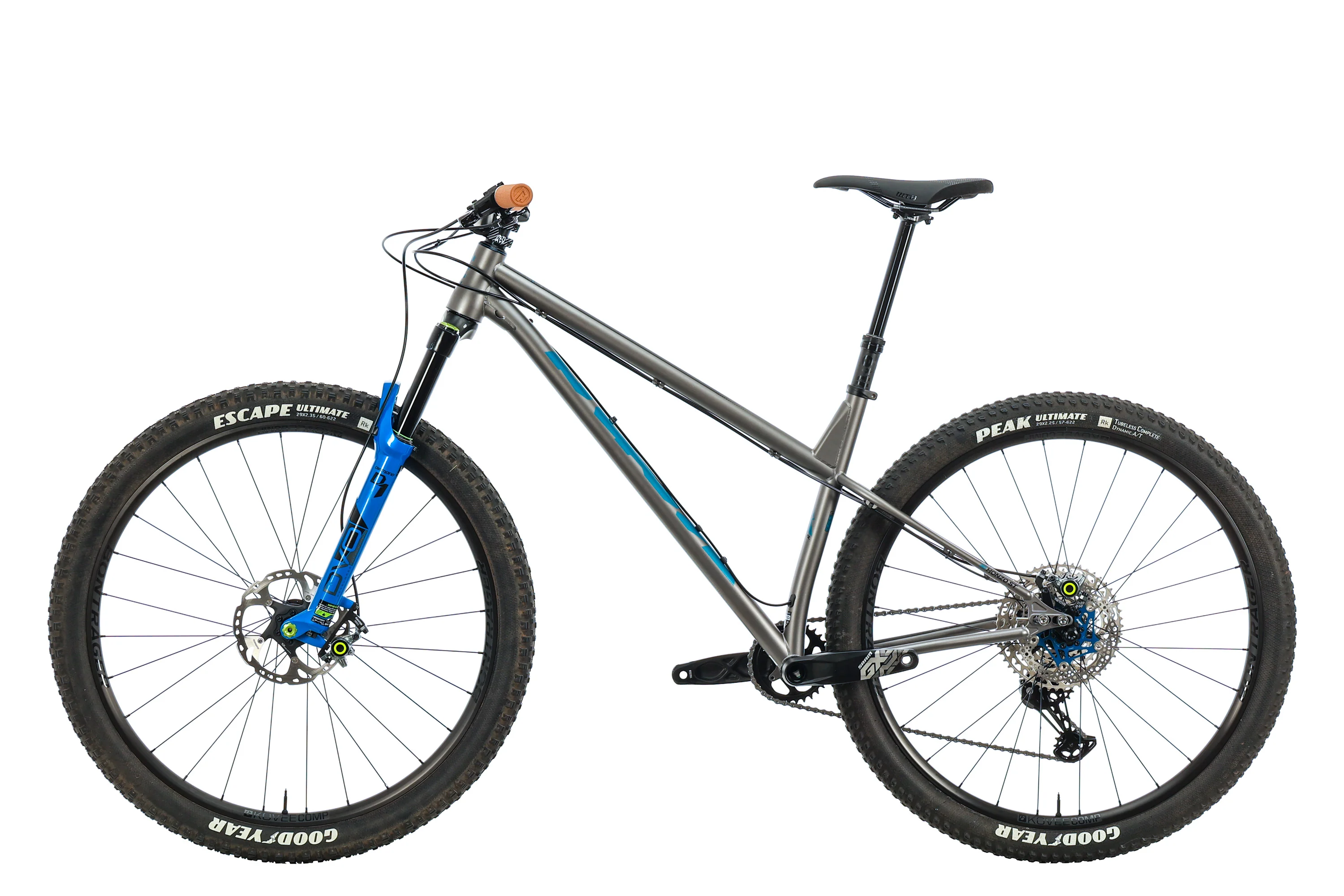 Kona Honzo ST Mountain Bike - 2020, Large - Image 2
