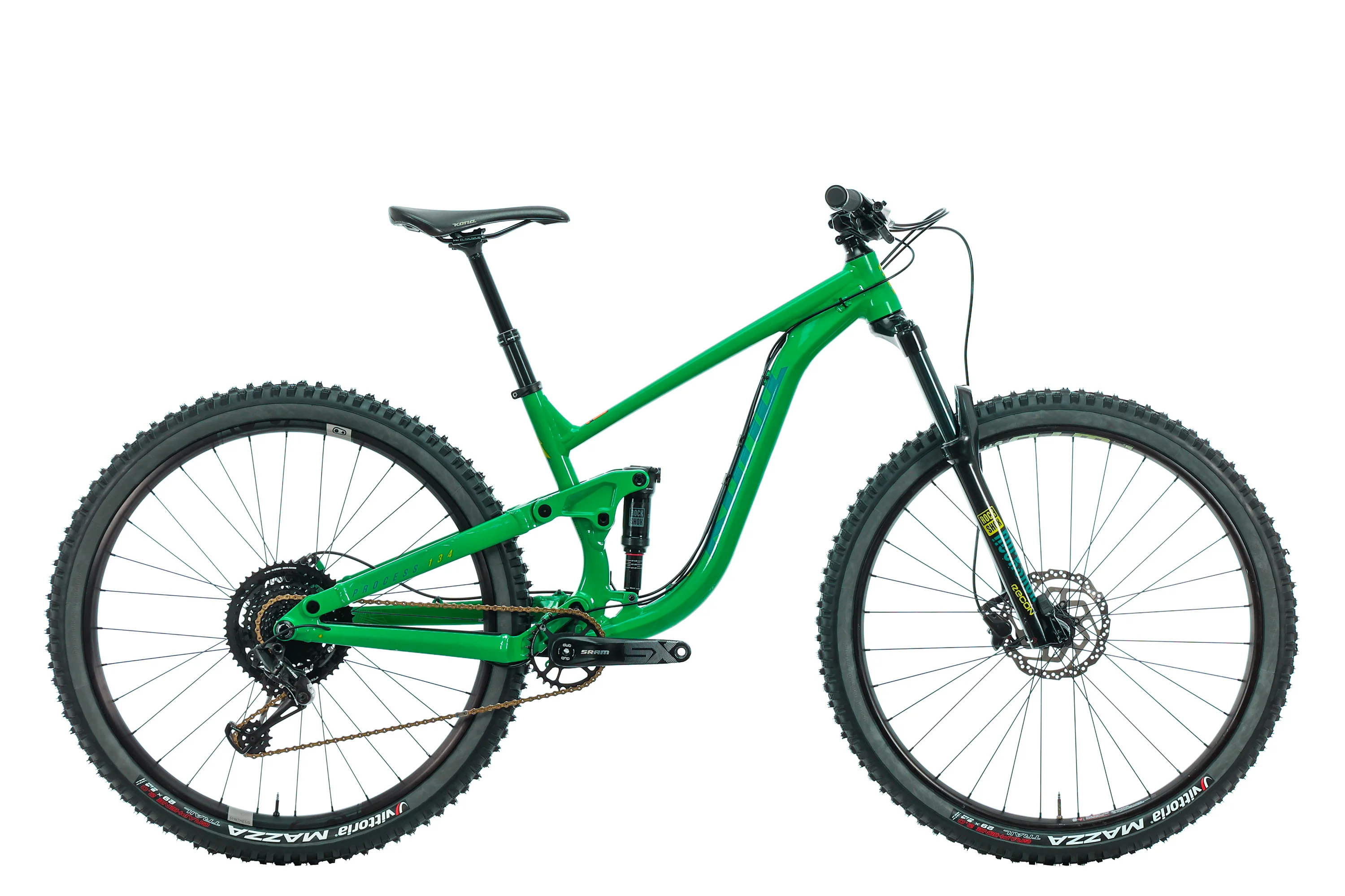 Kona Process 134 Mountain Bike - 2020, Medium