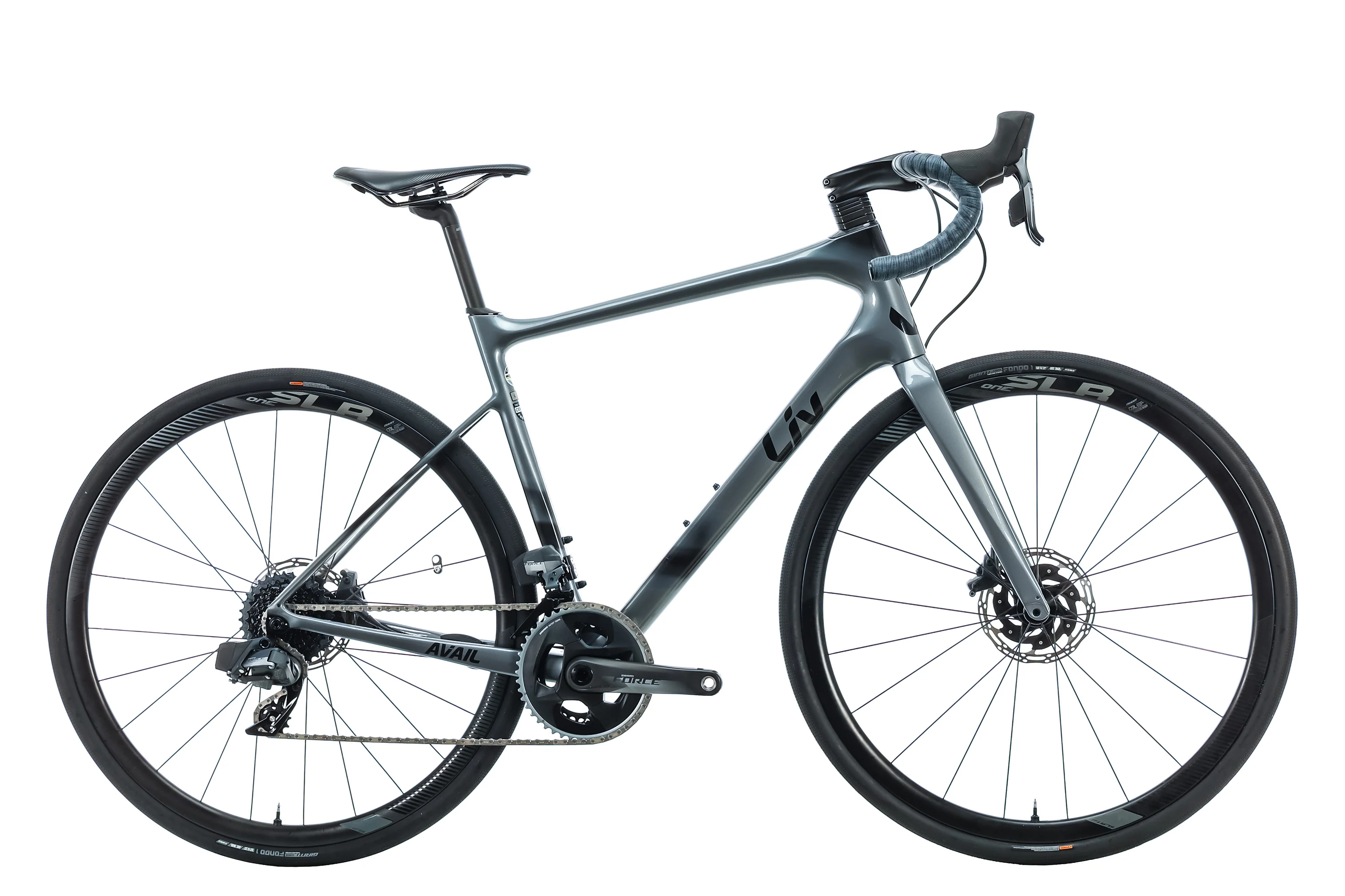 Liv Avail Advanced Pro 1 Force Women's Road Bike - 2020, Large
