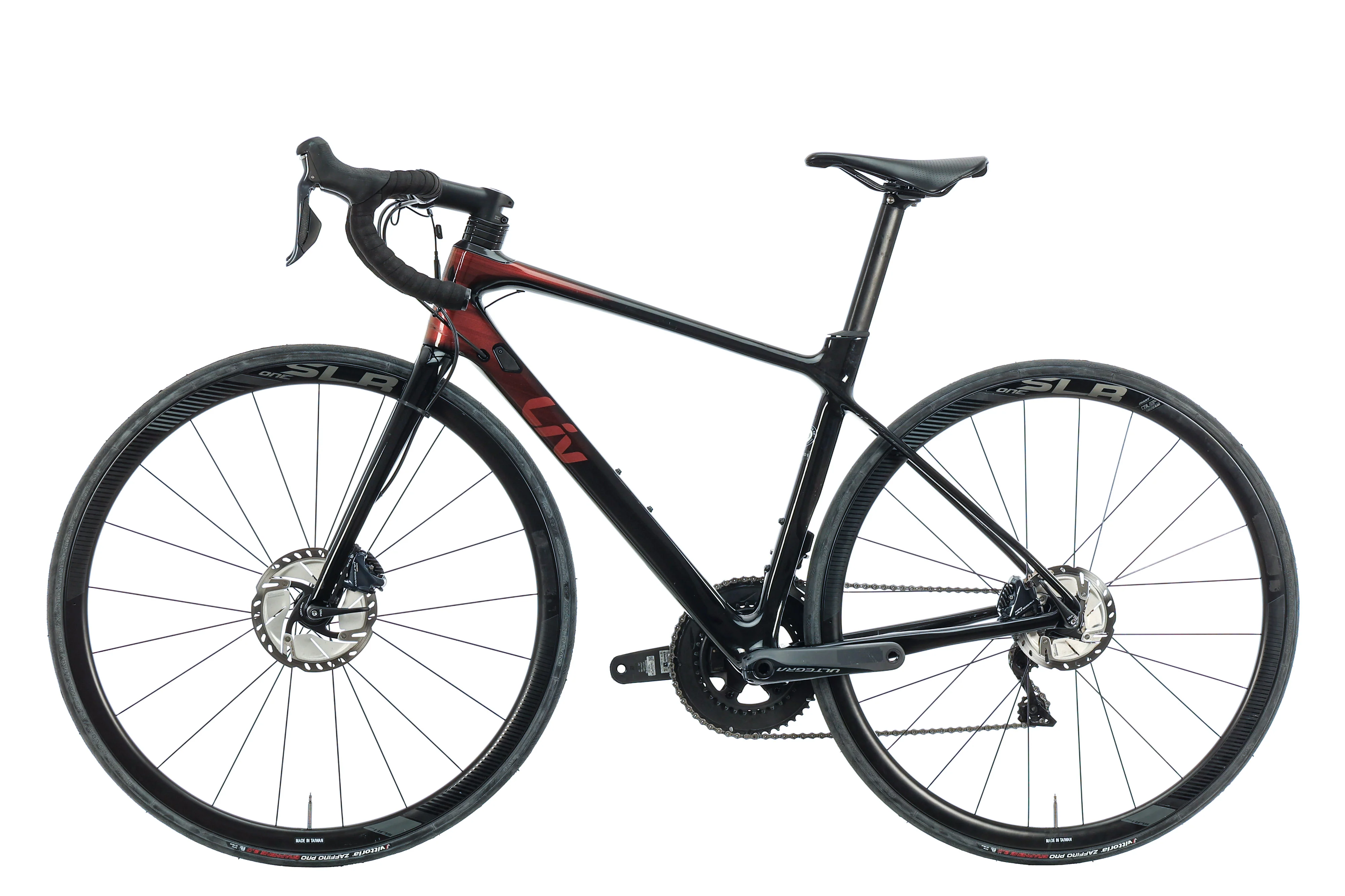 Liv Langma Advanced Pro 1 Disc Women's Road Bike - 2020, Small - Image 2