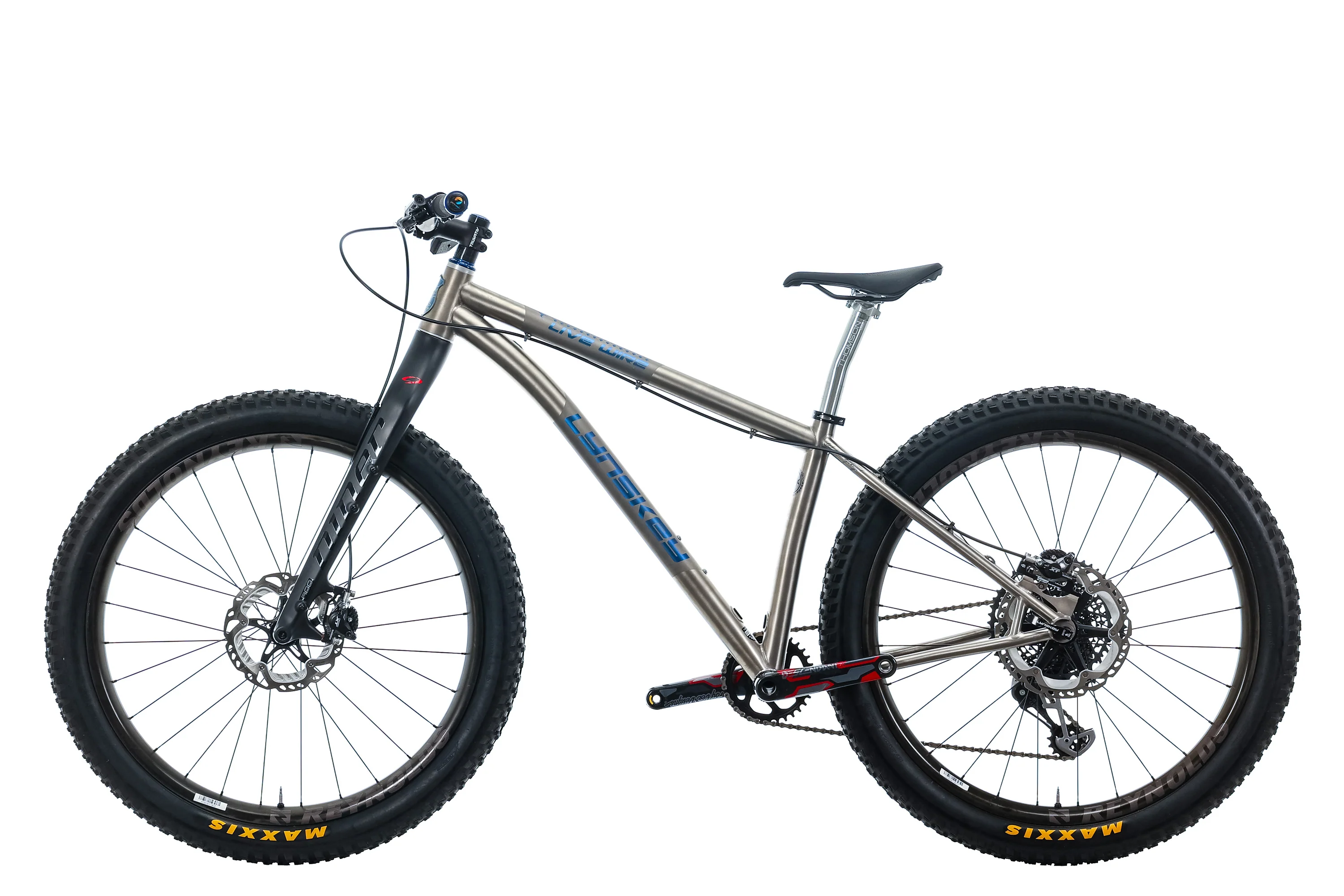 Lynskey Live Wire Mountain Bike - 2019, Medium - Image 2