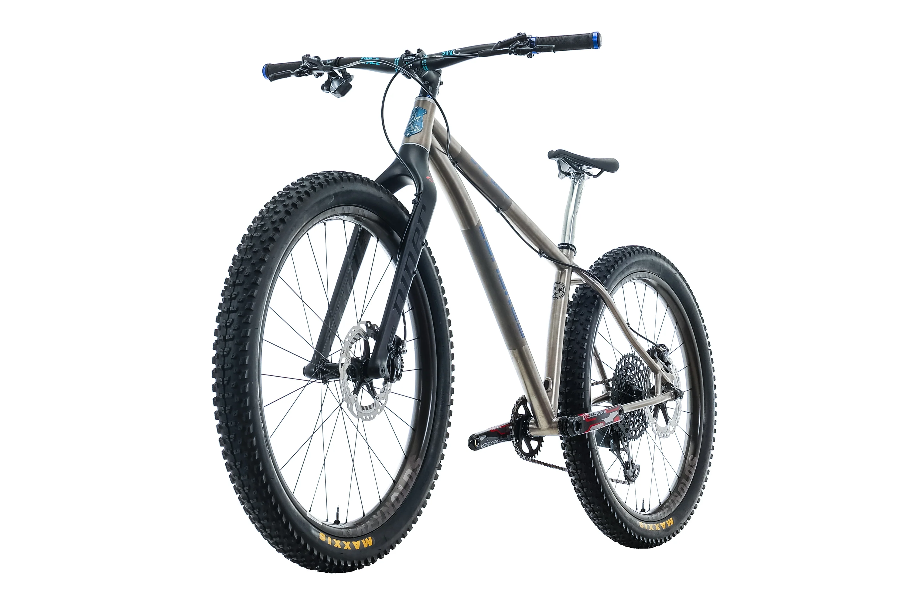 Lynskey Live Wire Mountain Bike - 2019, Medium - Image 4