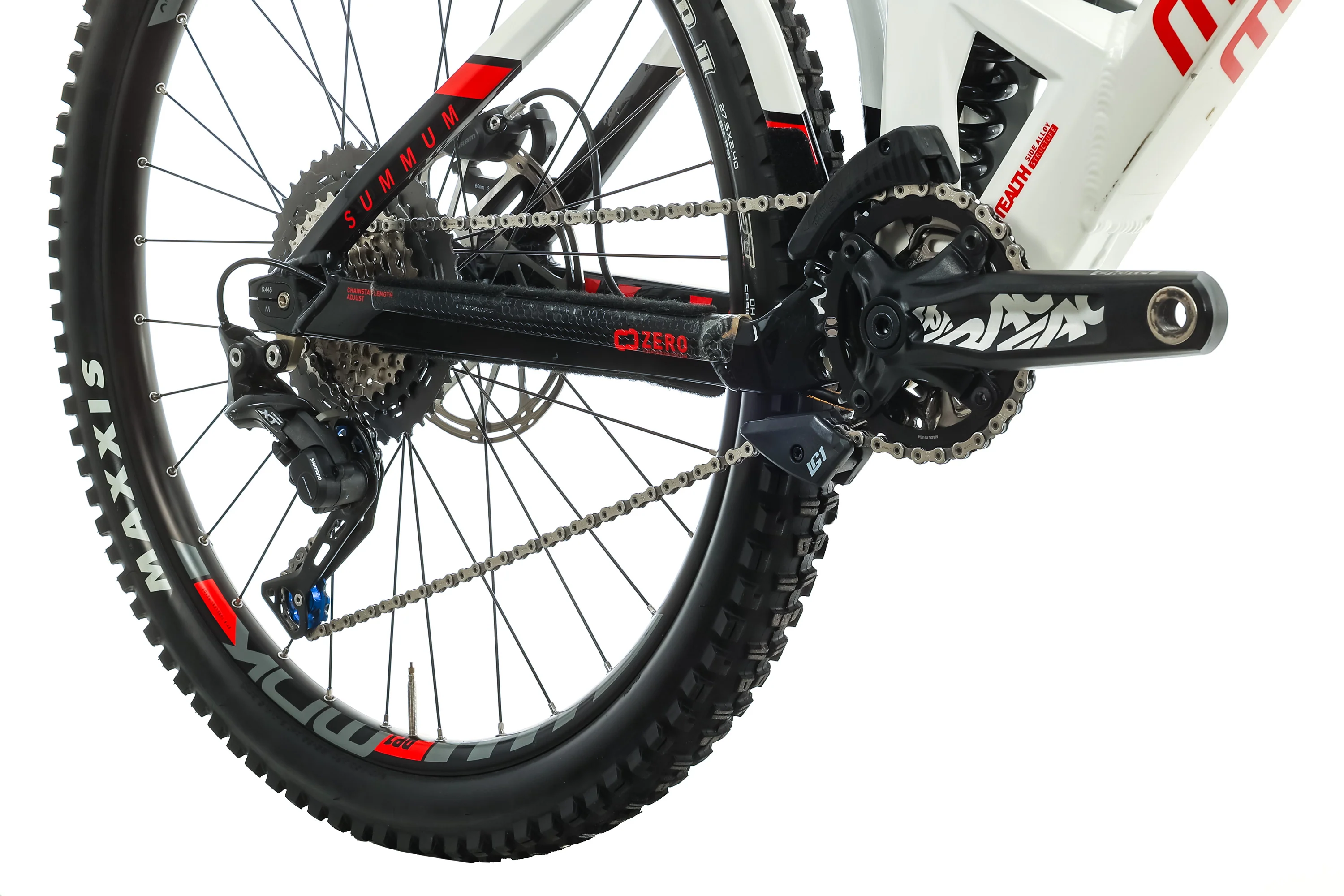 Mondraker Summum Downhill Bike - 2020, Large - Image 3