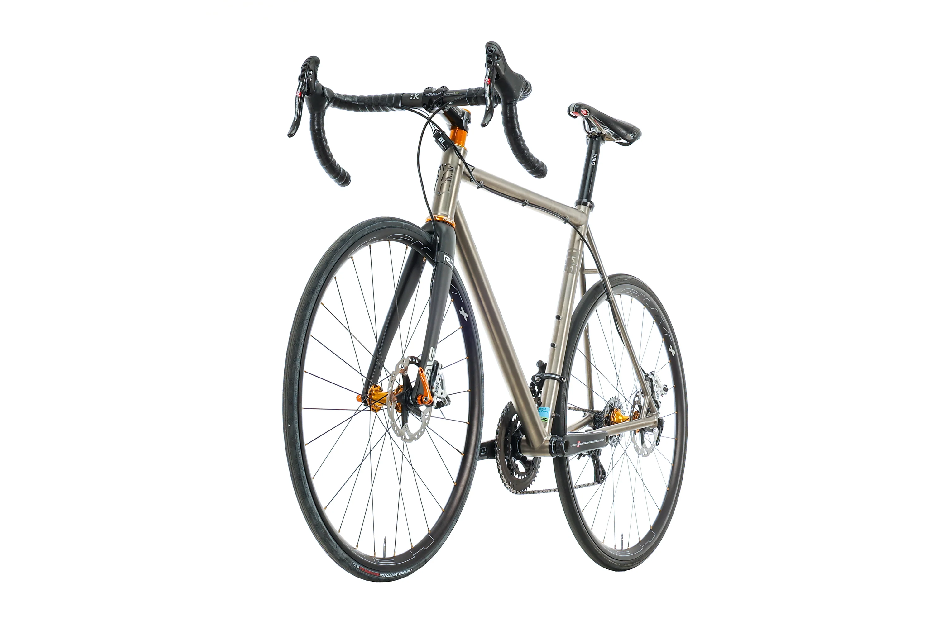 Mosaic RT-1 Disc Custom Road Bike - Large - Image 4