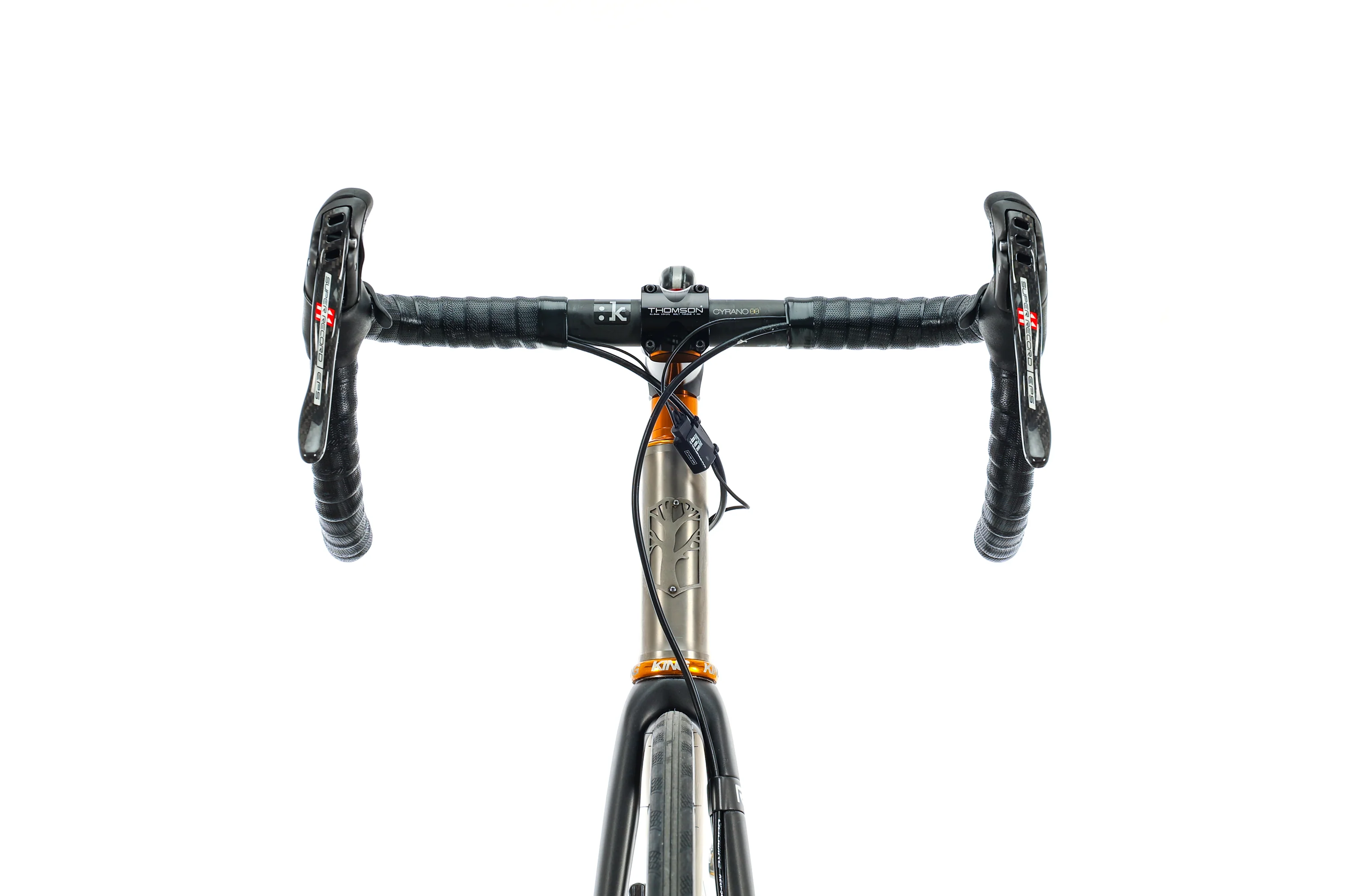 Mosaic RT-1 Disc Custom Road Bike - Large - Image 5