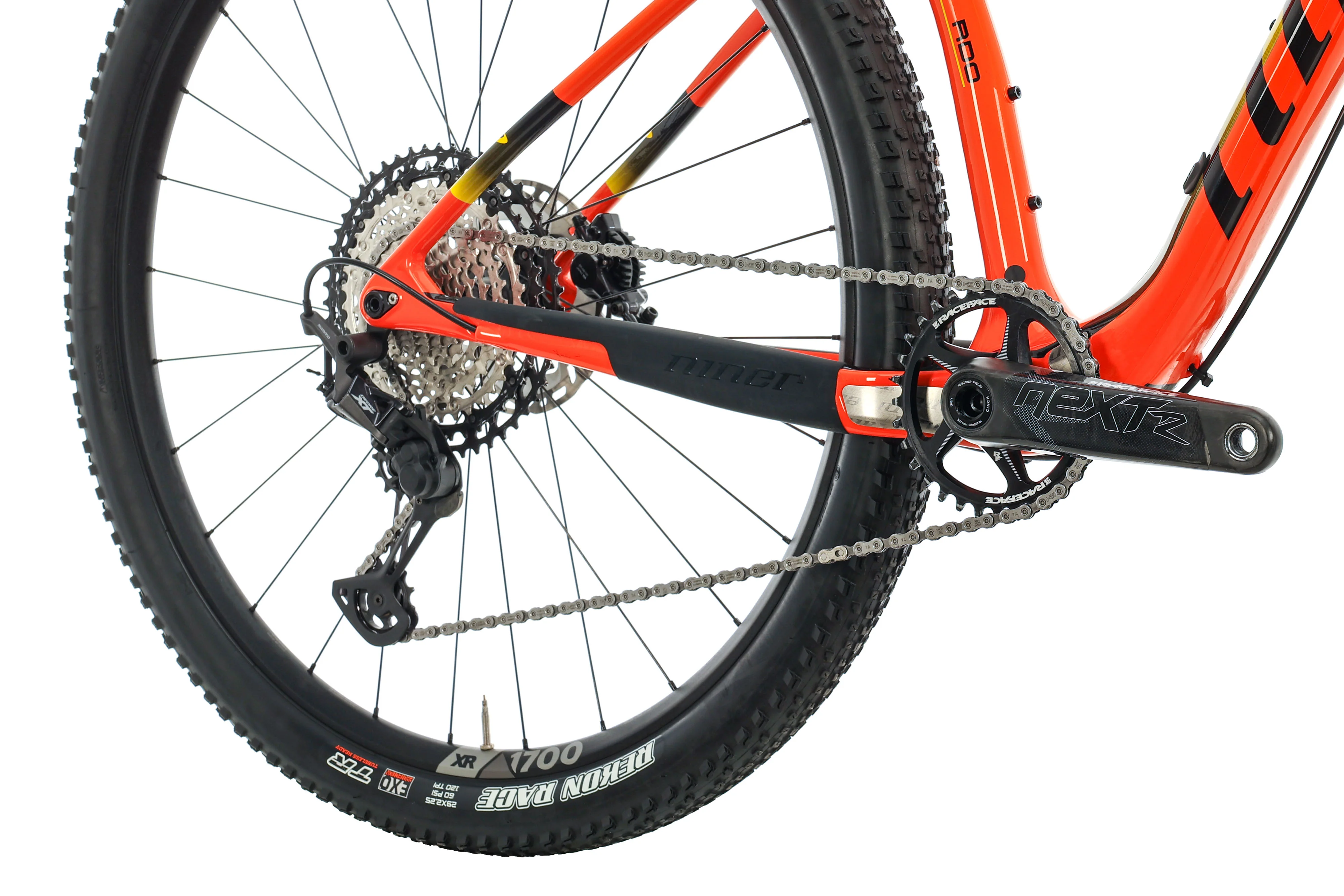 Niner AIR 9 RDO 4-Star Mountain Bike - 2020, Small - Image 3