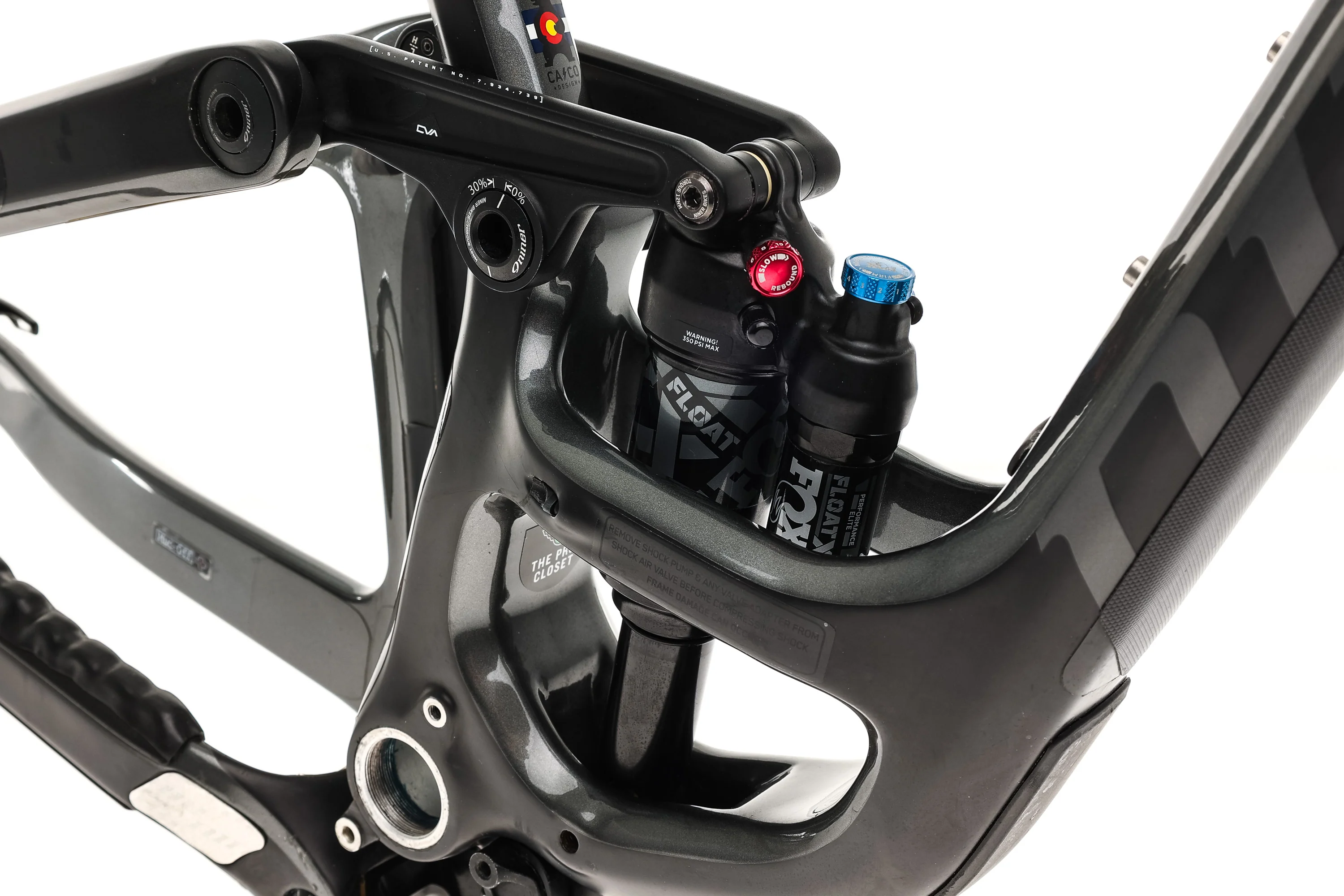 Niner RIP 9 RDO Medium Frame - 2020 - Image 4