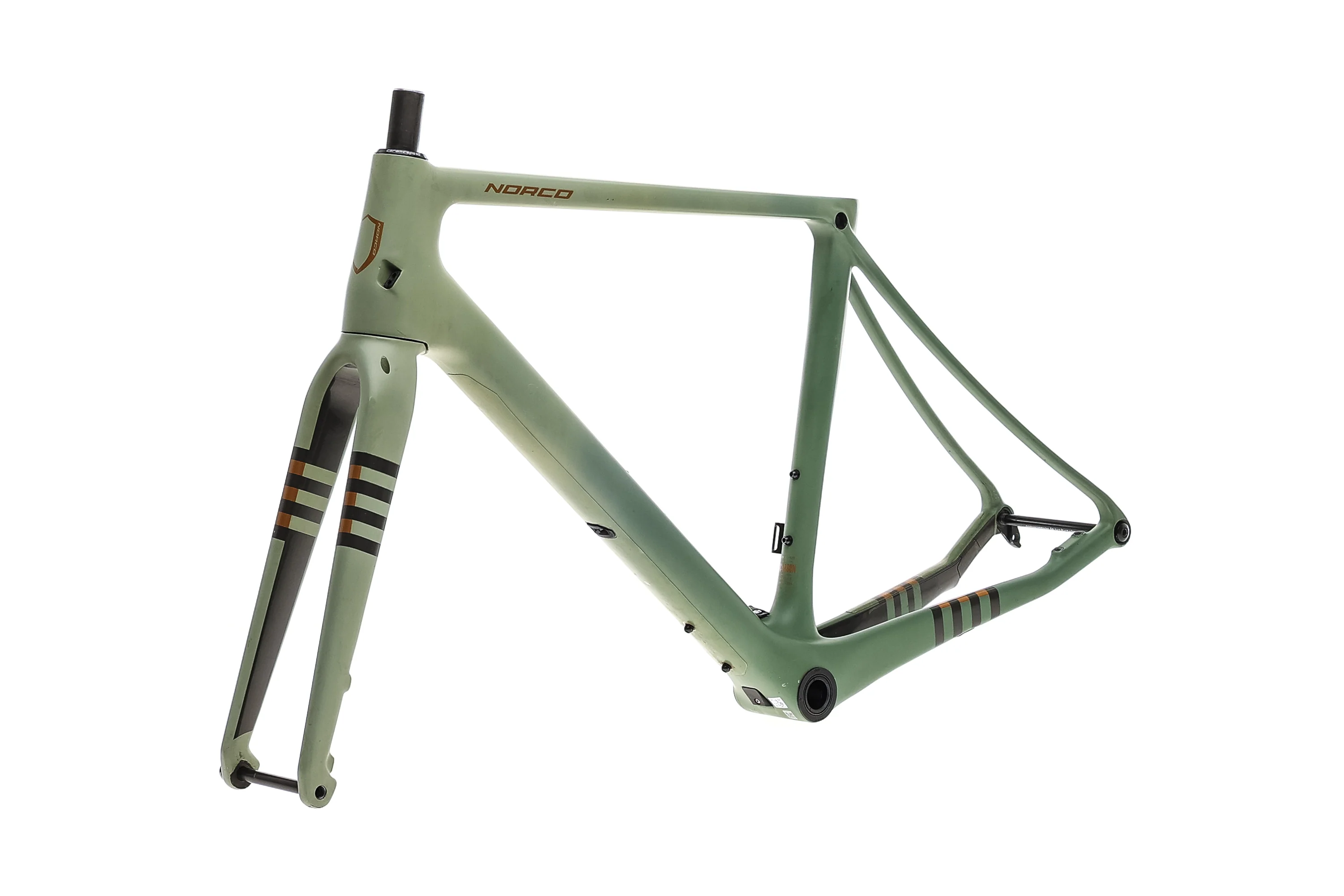 Norco Section Carbon 55.5cm Frameset - 2020 - Image 2