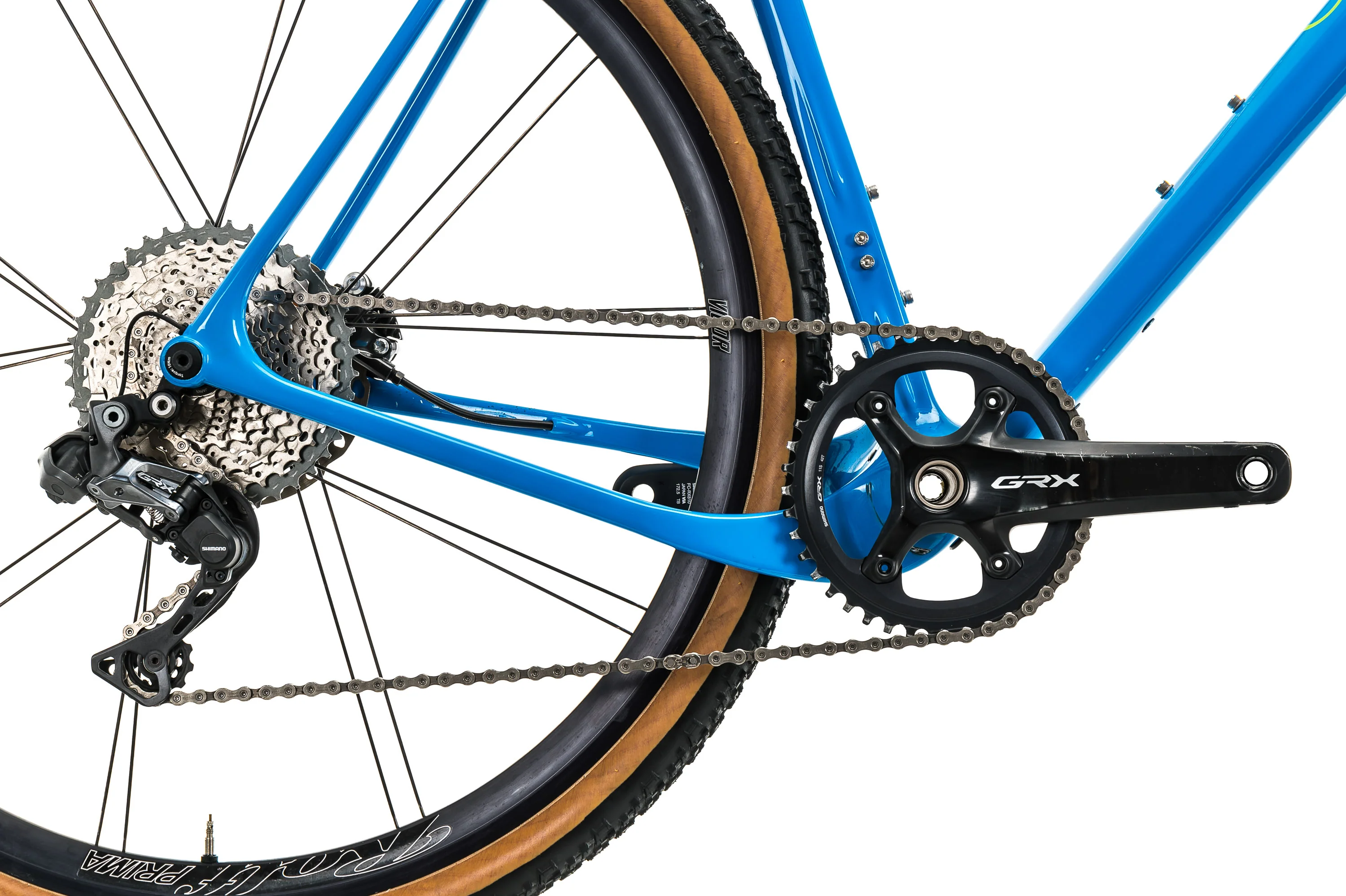 OPEN U.P. Gravel Bike - X-Large - Image 4