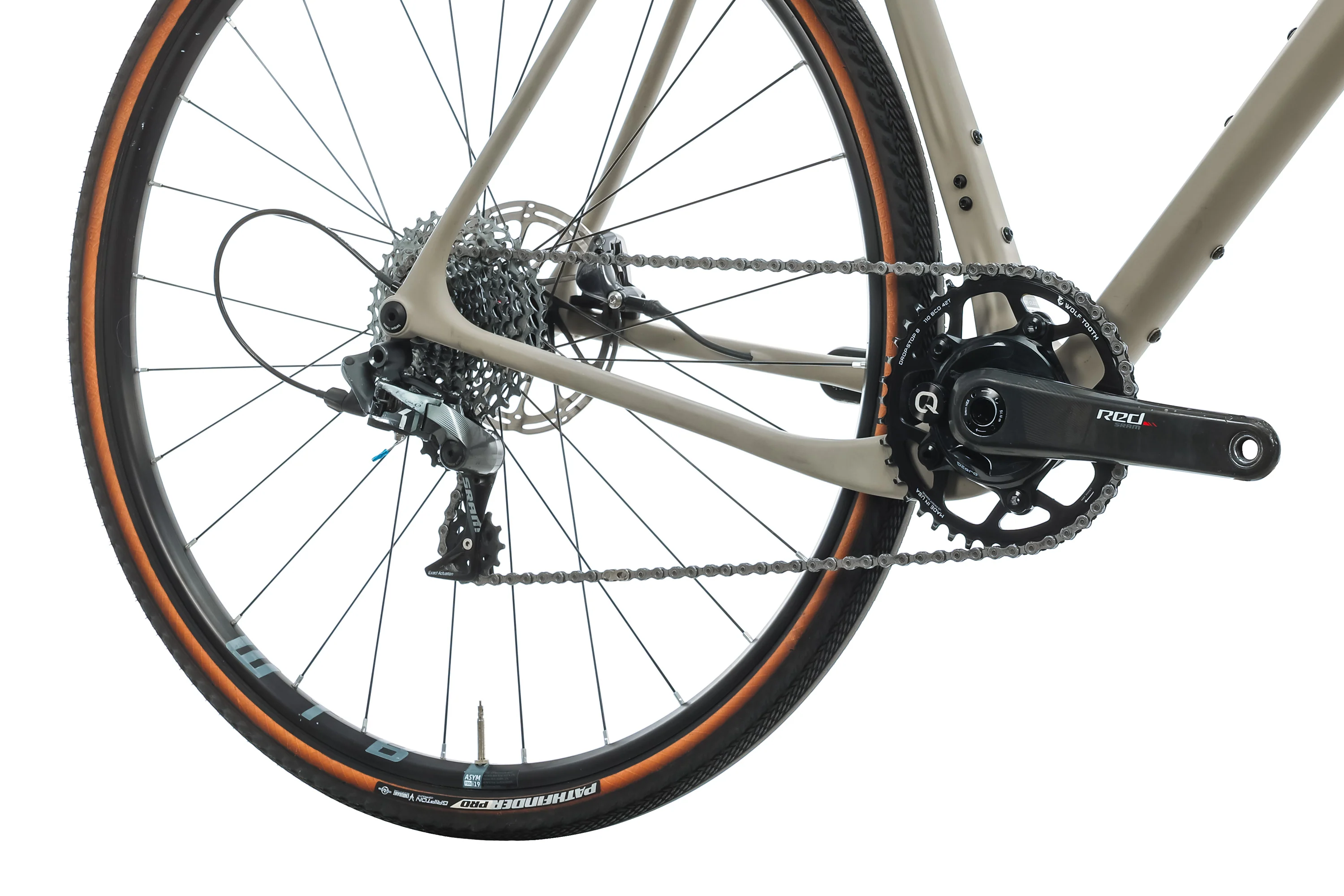 OPEN U.P. Gravel Bike - X-Large - Image 3