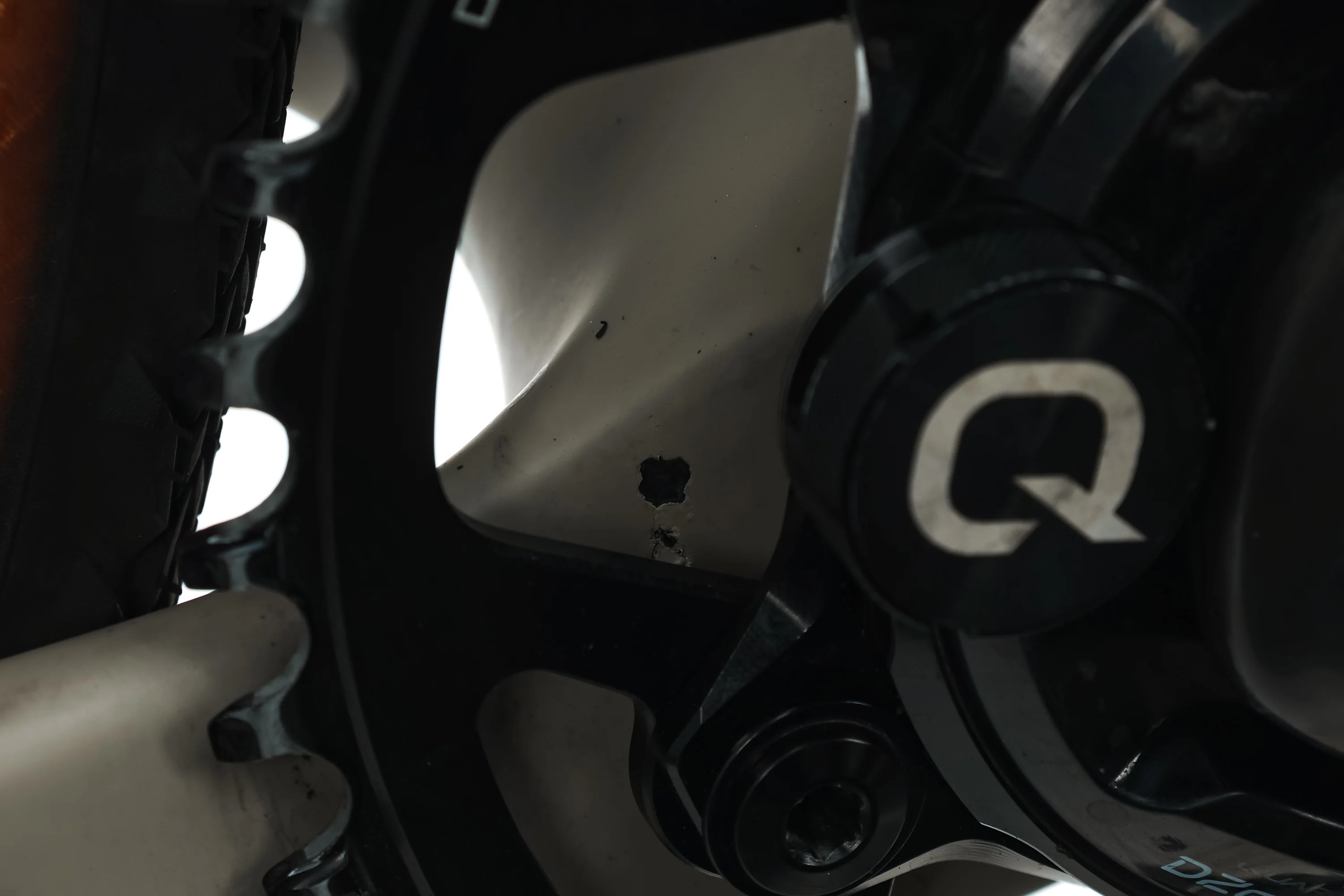OPEN U.P. Gravel Bike - X-Large - Image 8