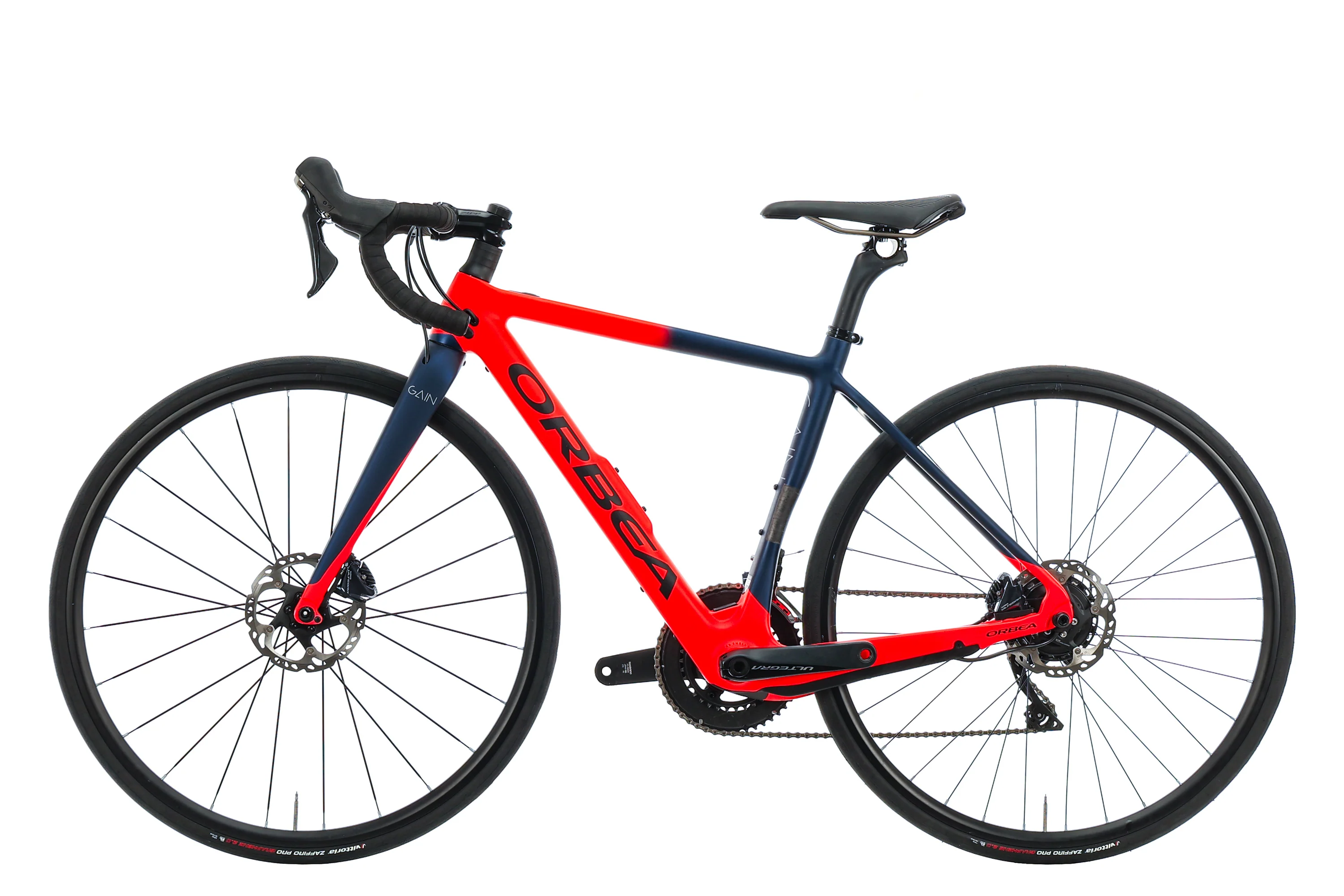 Orbea Gain M20i 20mph Road E-Bike - 2020, X-Small - Image 2